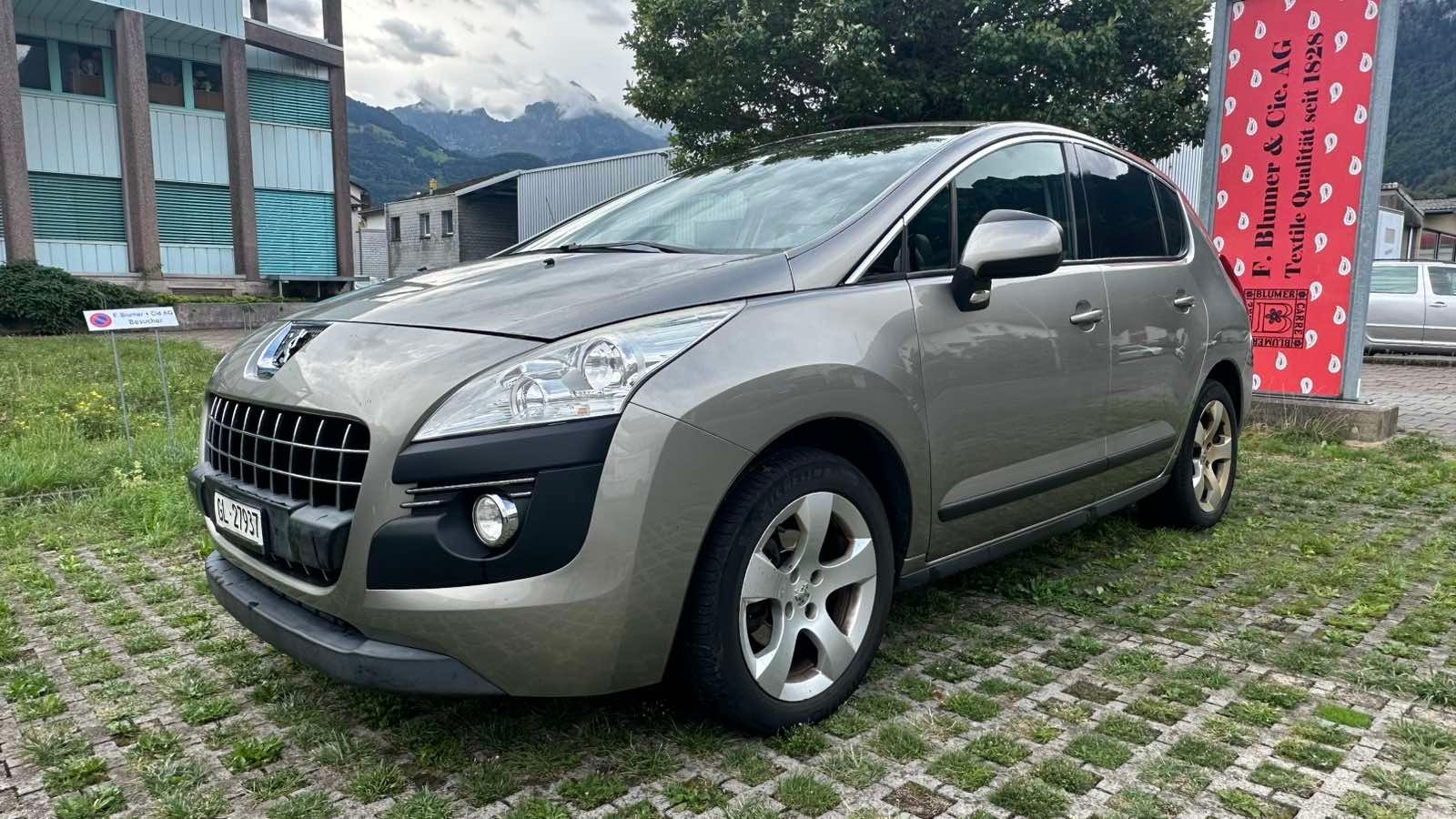 PEUGEOT 3008 1.6 HDI Sport