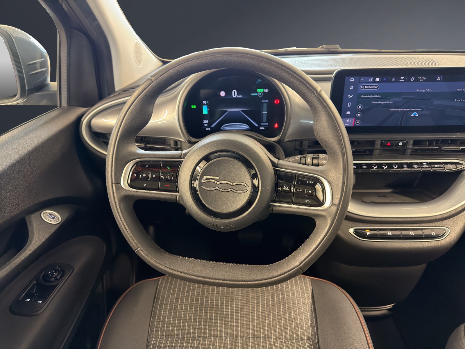 FIAT 500 el 87 kWIcon-image-9