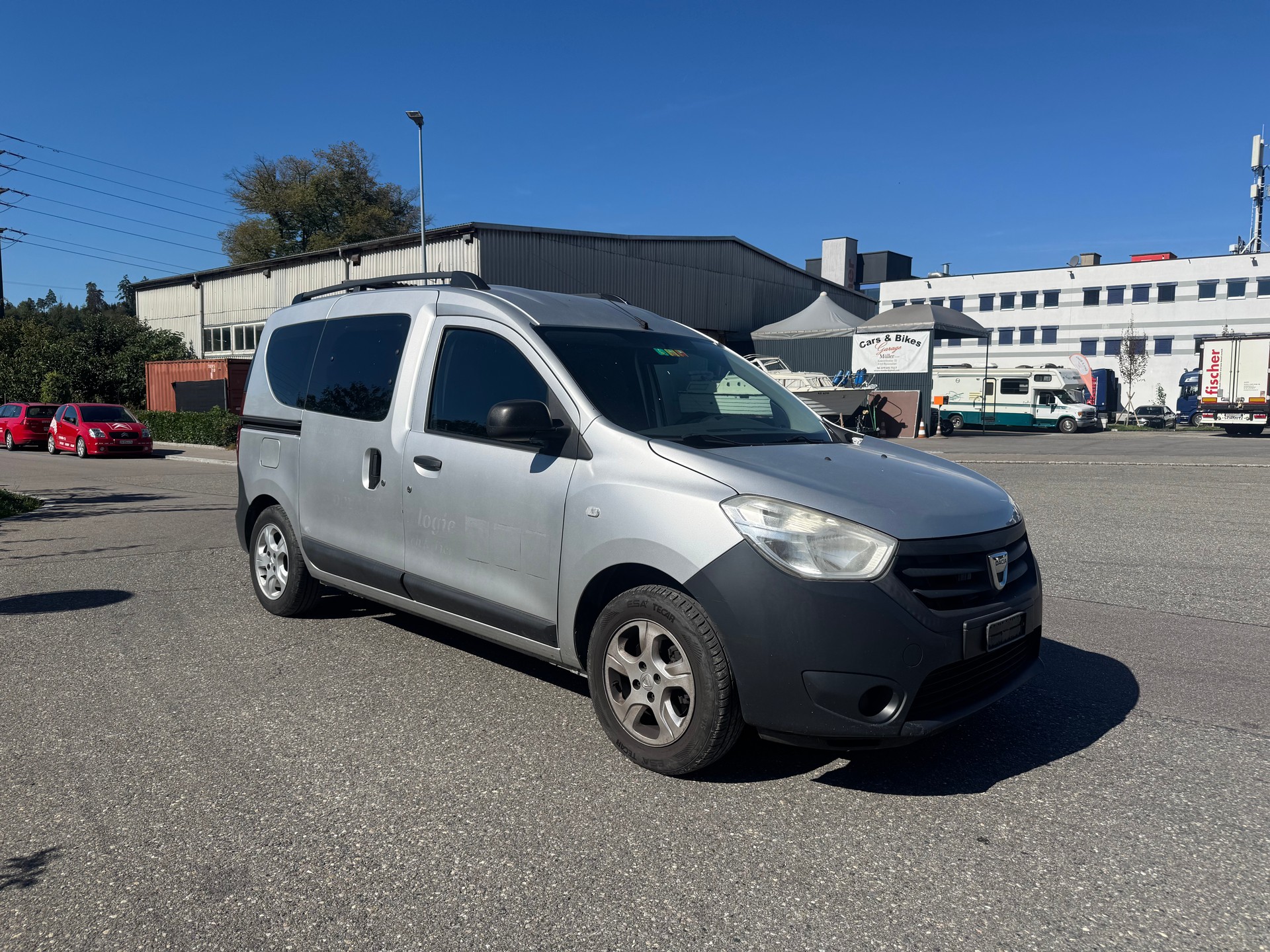 DACIA DOKKER