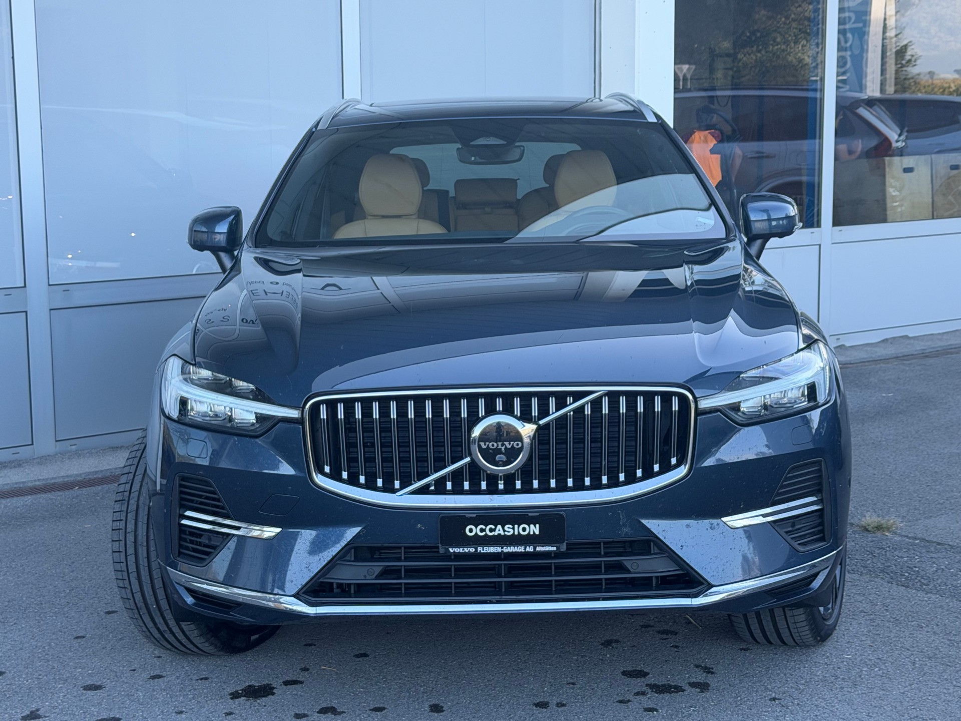 VOLVO XC60 T6 eAWD Ultimate Bright Geartronic-image-25