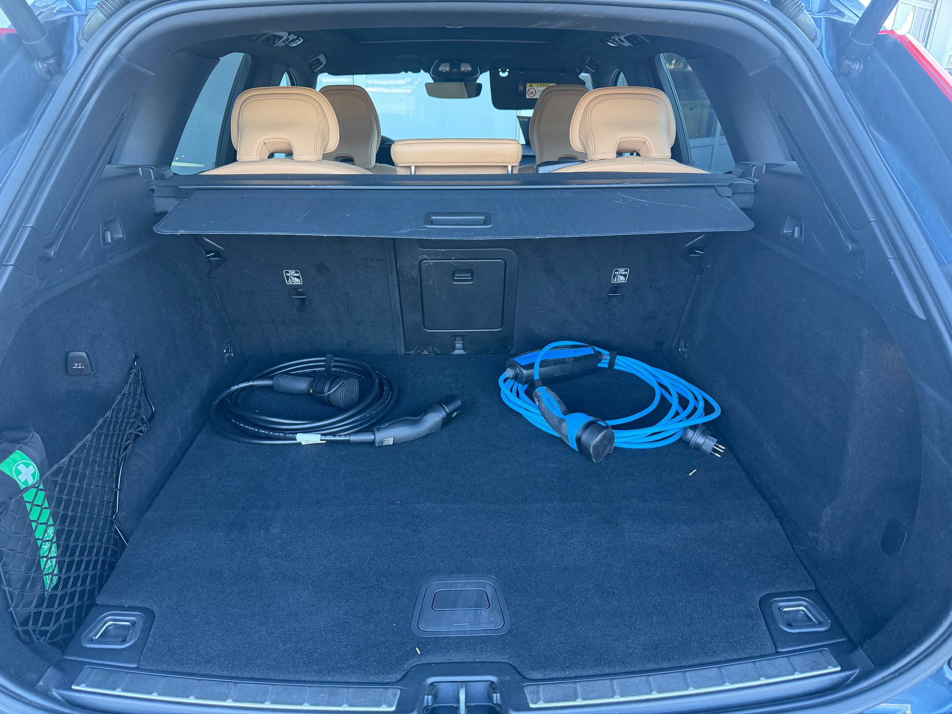 VOLVO XC60 T6 eAWD Ultimate Bright Geartronic-image-22