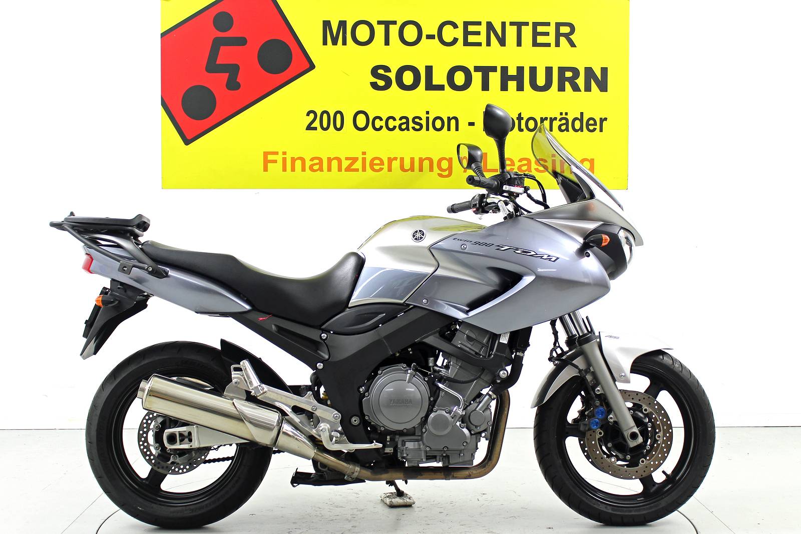 YAMAHA TDM 900-image-0