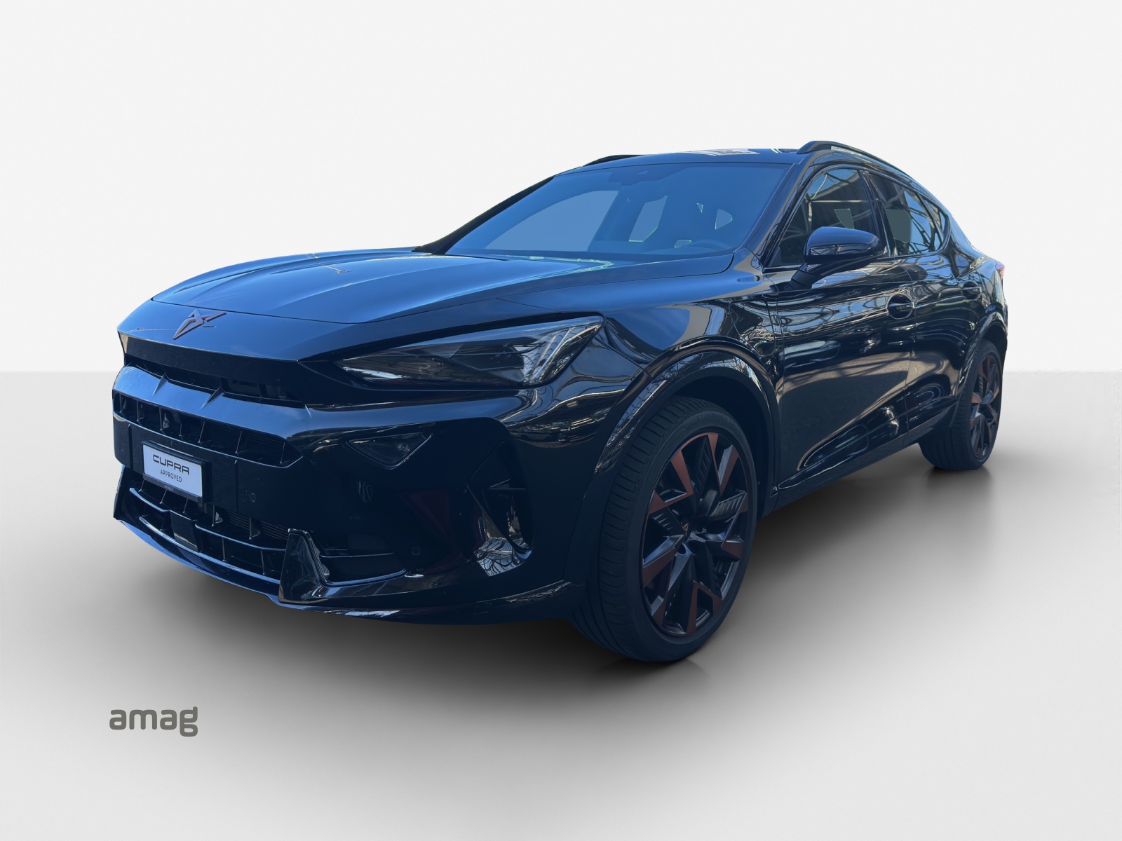 CUPRA Formentor 1.5 e-HYBRID pHEV VZ DSG