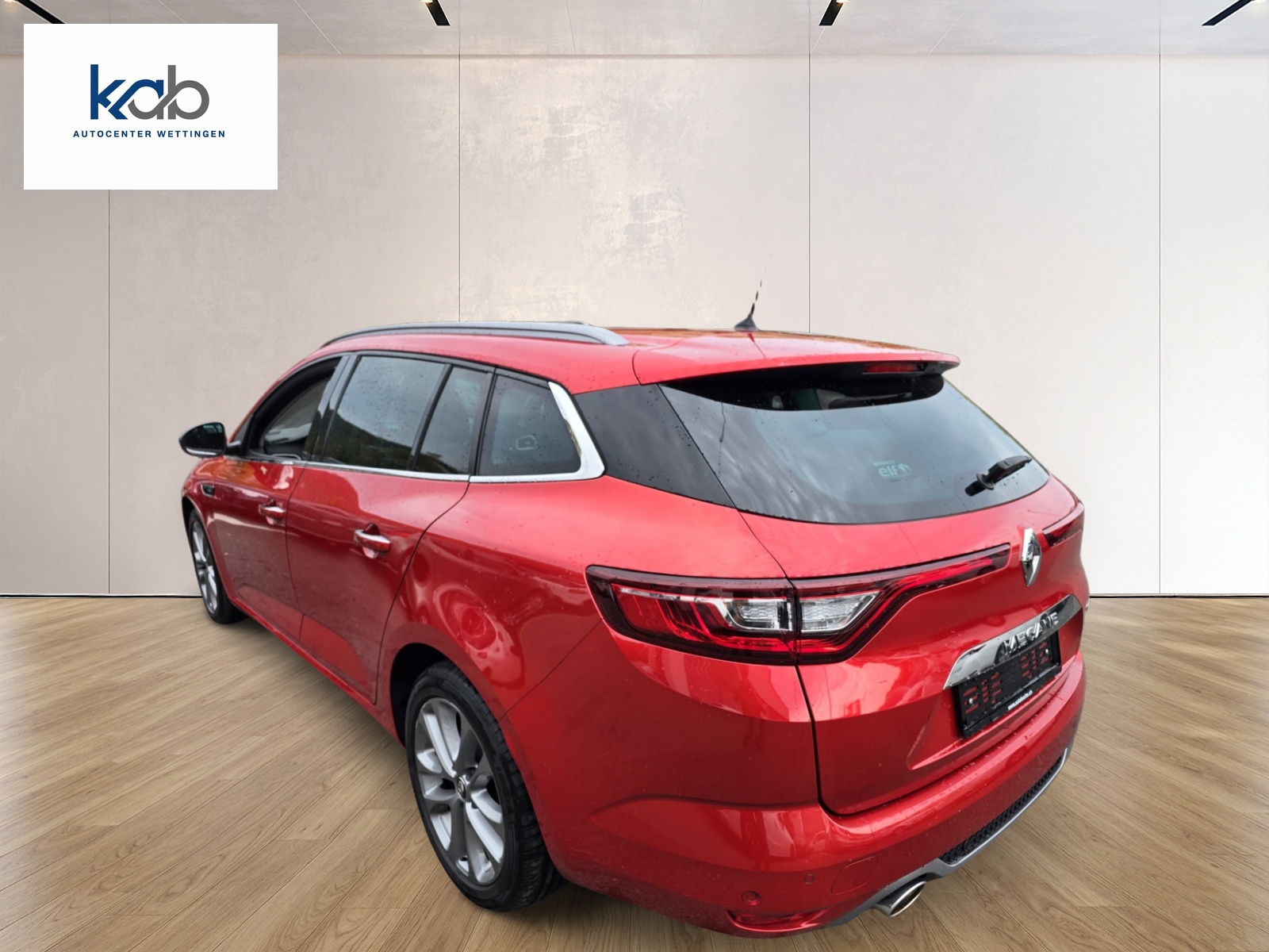 RENAULT Mégane Grandtour 1.3 16V Turbo Business EDC-showroom-element-3