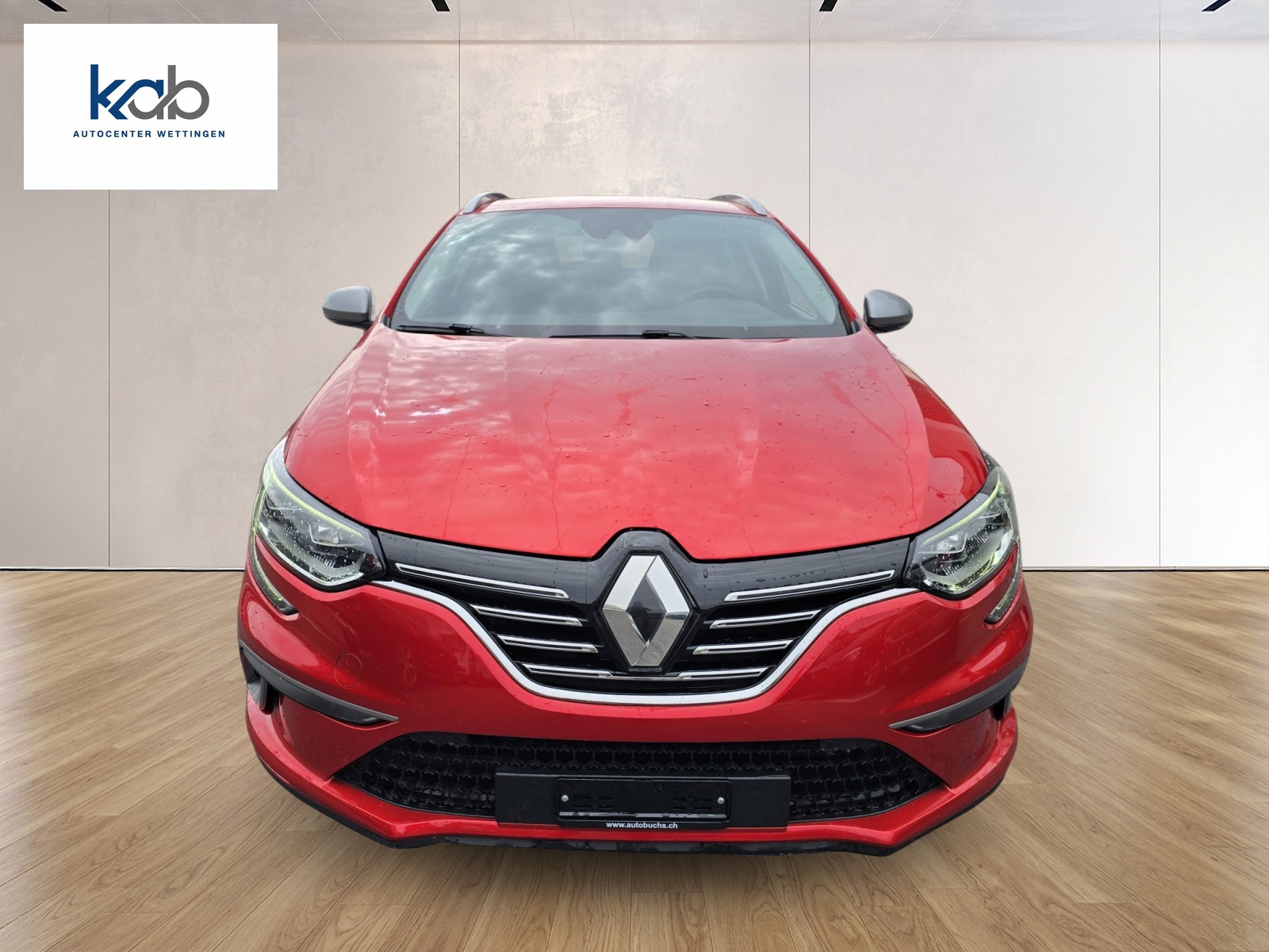 RENAULT Mégane Grandtour 1.3 16V Turbo Business EDC-showroom-element-1