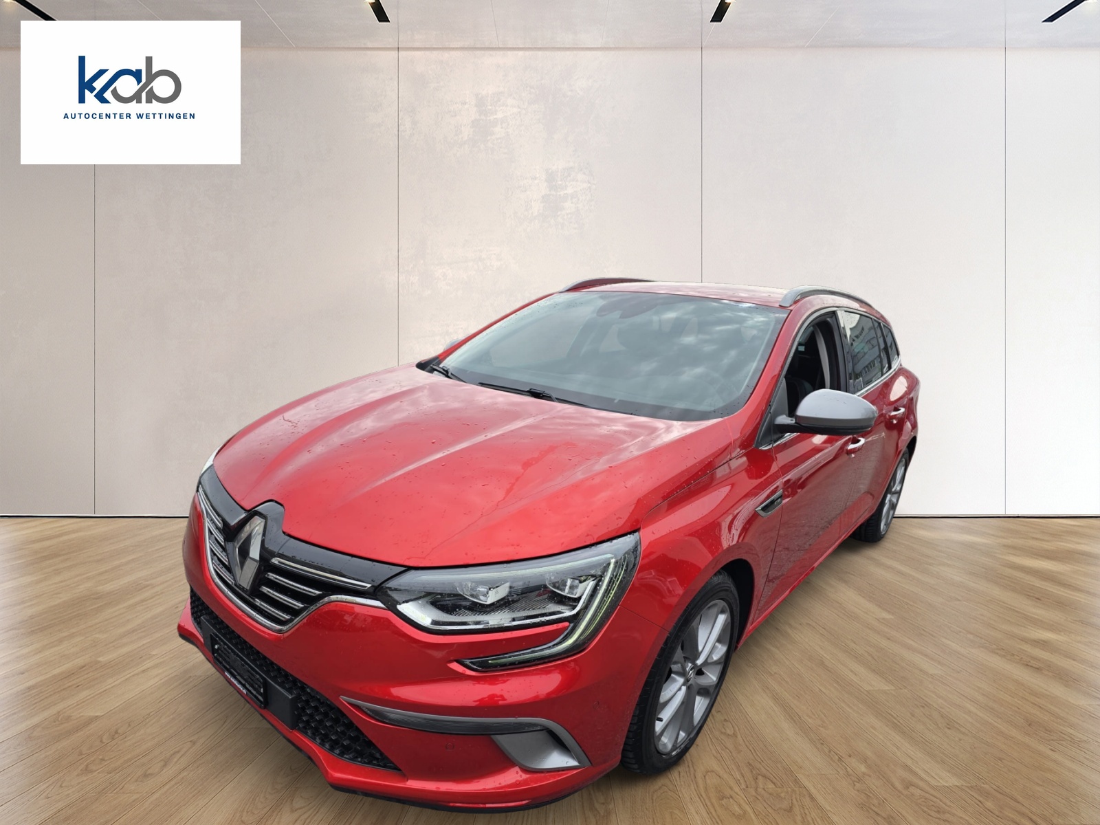 RENAULT Mégane Grandtour 1.3 16V Turbo Business EDC