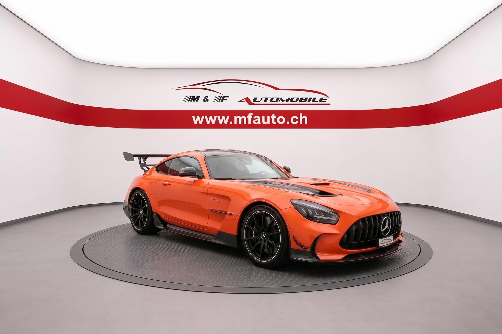 MERCEDES-BENZ AMG GT Black Series Coupé ( CH FZ )-showroom-element-1