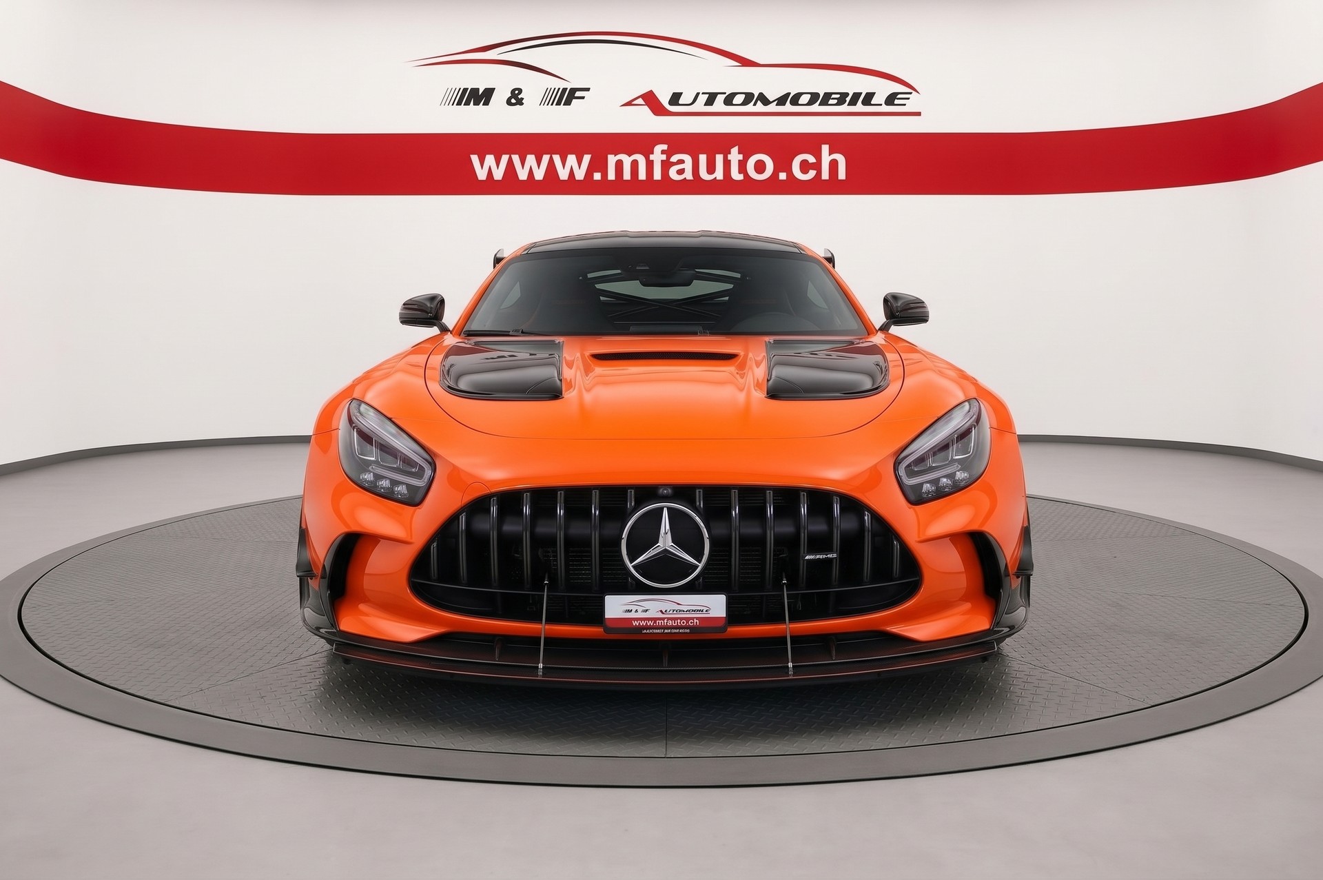 MERCEDES-BENZ AMG GT Black Series Coupé ( CH FZ )-showroom-element-2