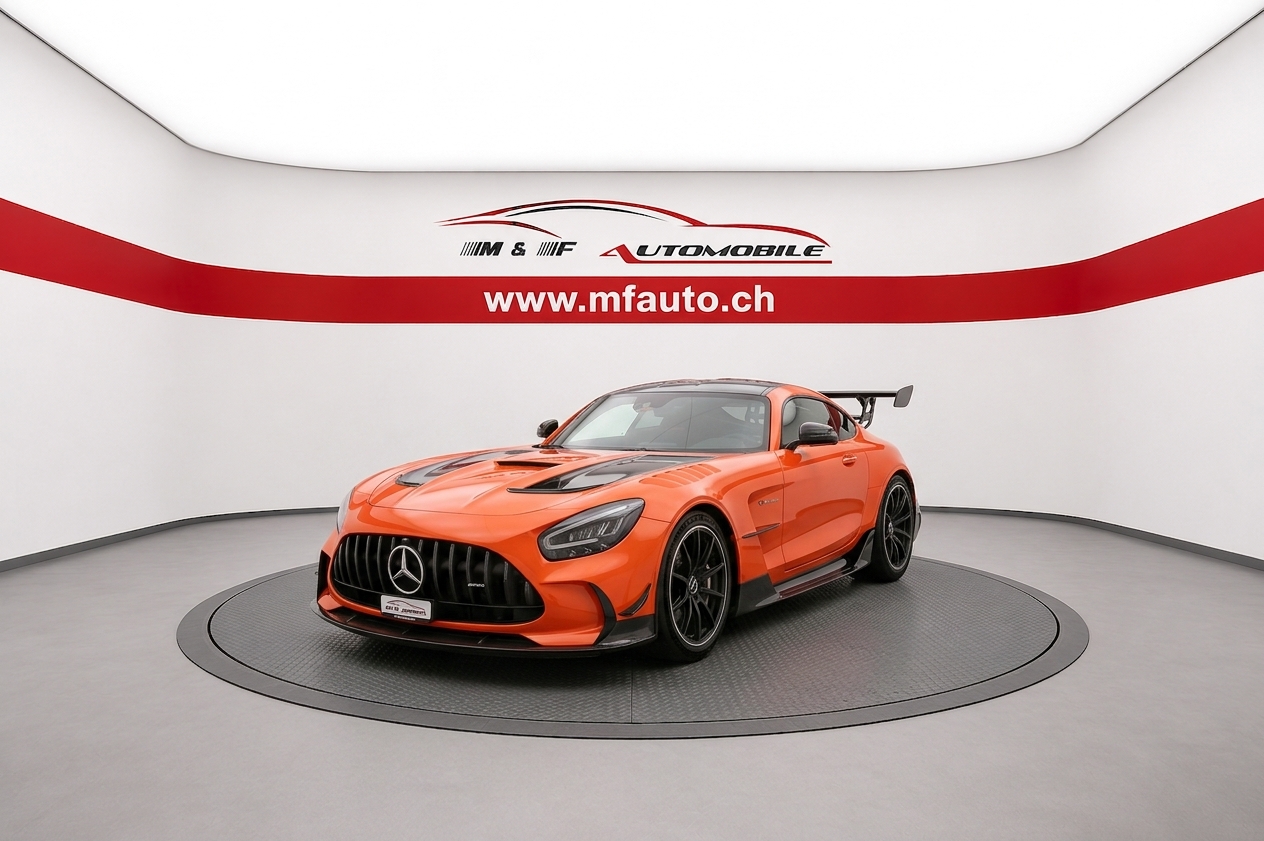 MERCEDES-BENZ AMG GT Black Series Coupé ( CH FZ )