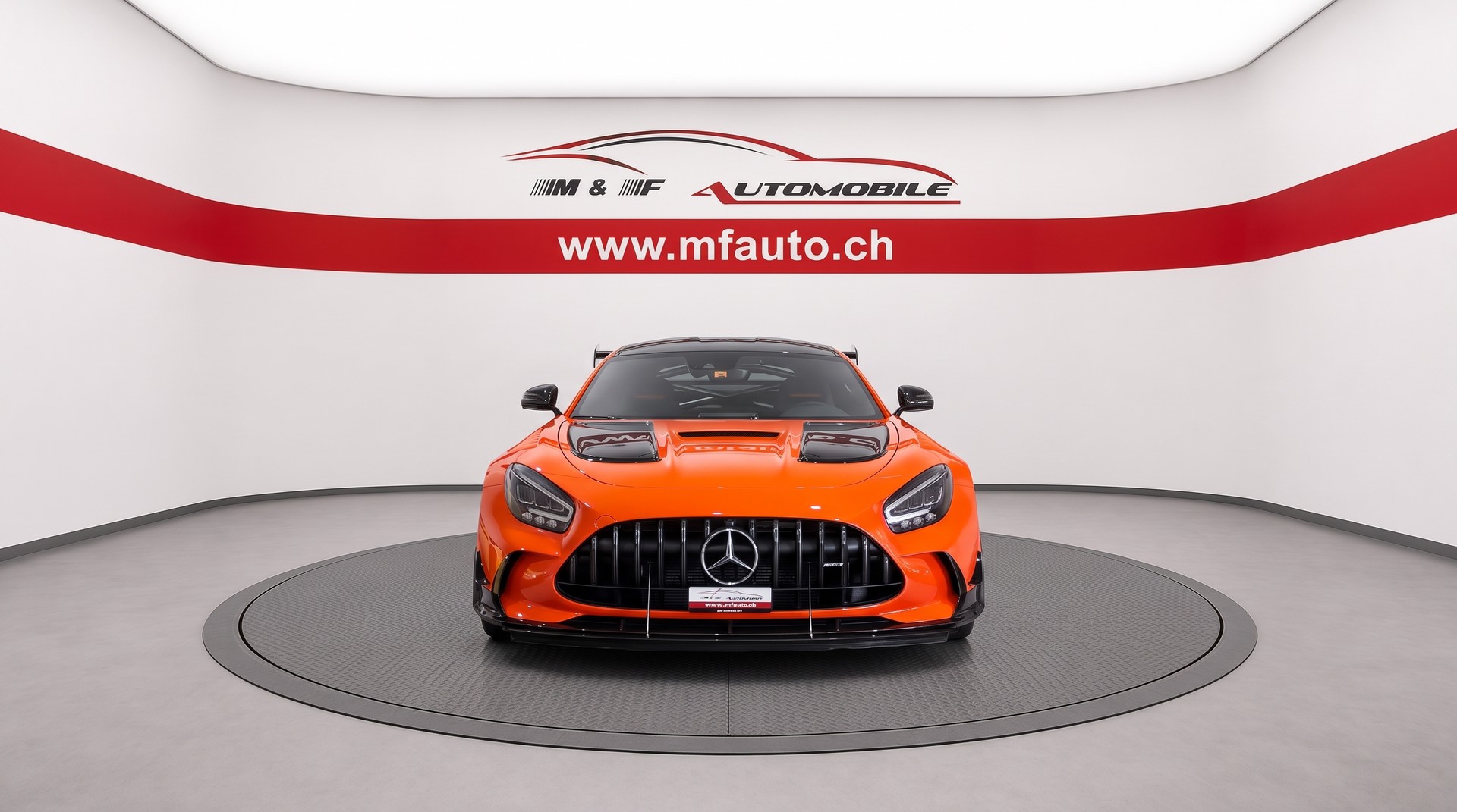 MERCEDES-BENZ AMG GT Black Series Coupé ( CH FZ )-showroom-element-1