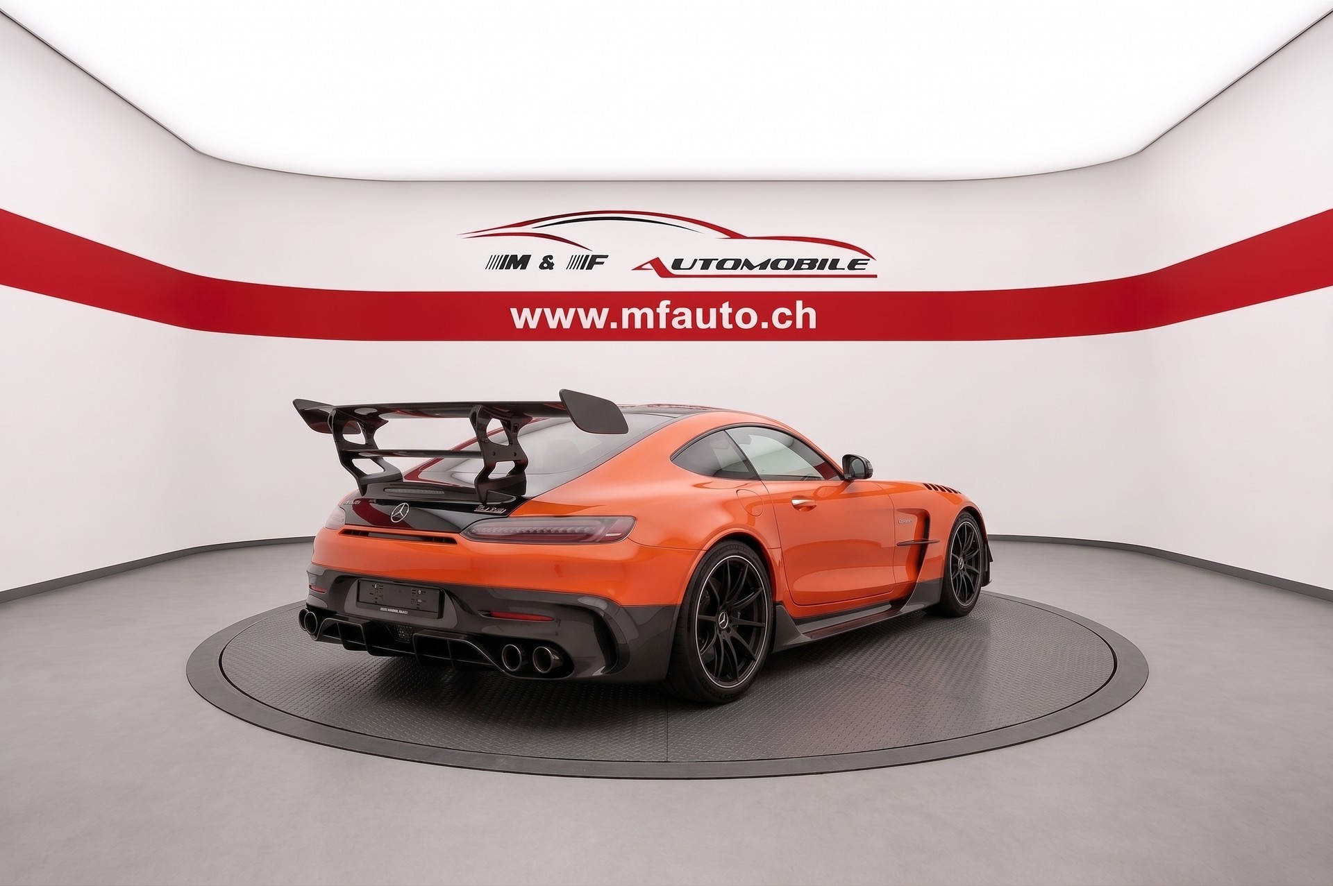 MERCEDES-BENZ AMG GT Black Series Coupé ( CH FZ )-showroom-element-3