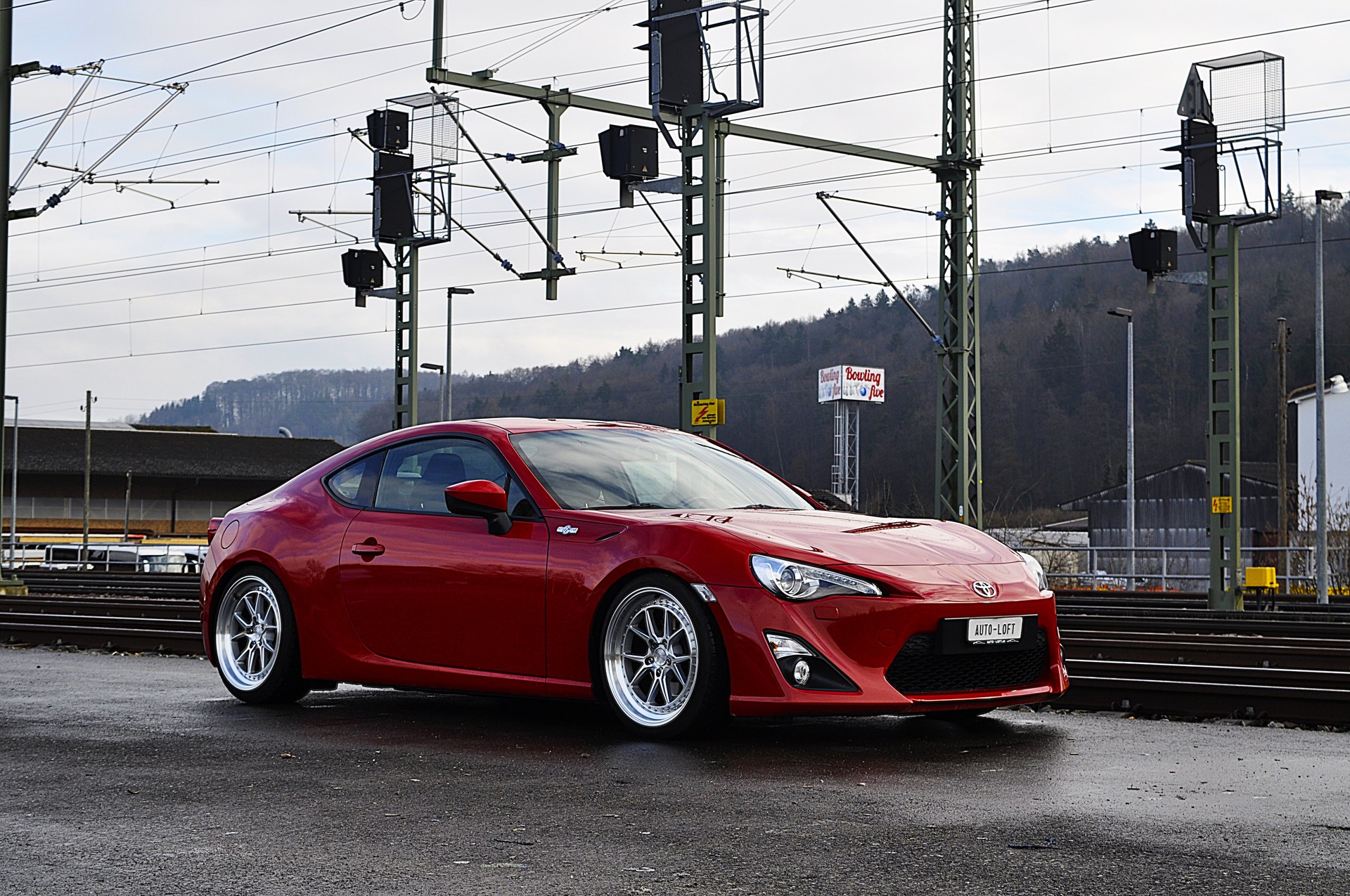 TOYOTA GT 86 2.0 D-4S Sport
