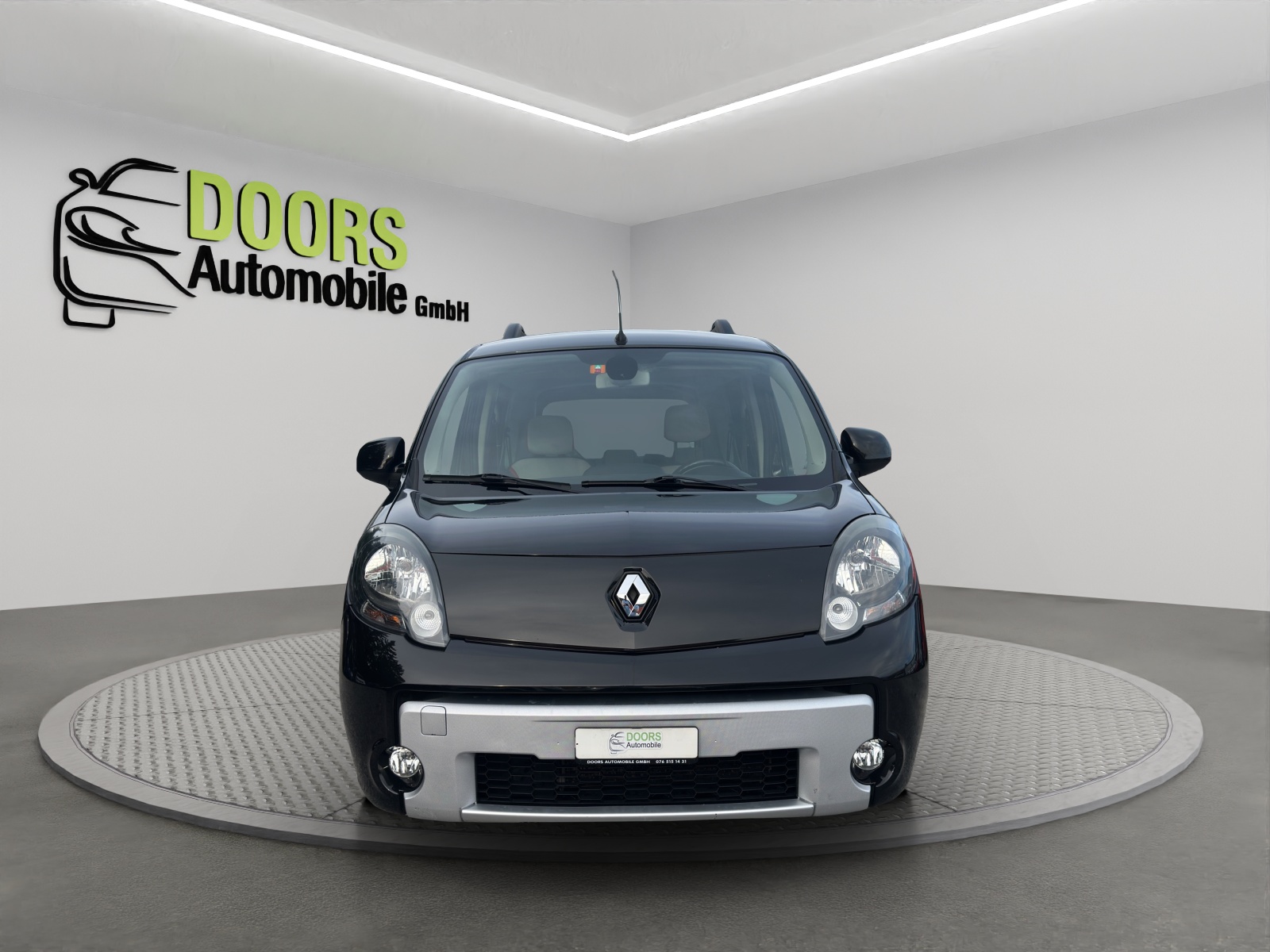RENAULT Kangoo 1.6 16V Happy Family-showroom-element-1