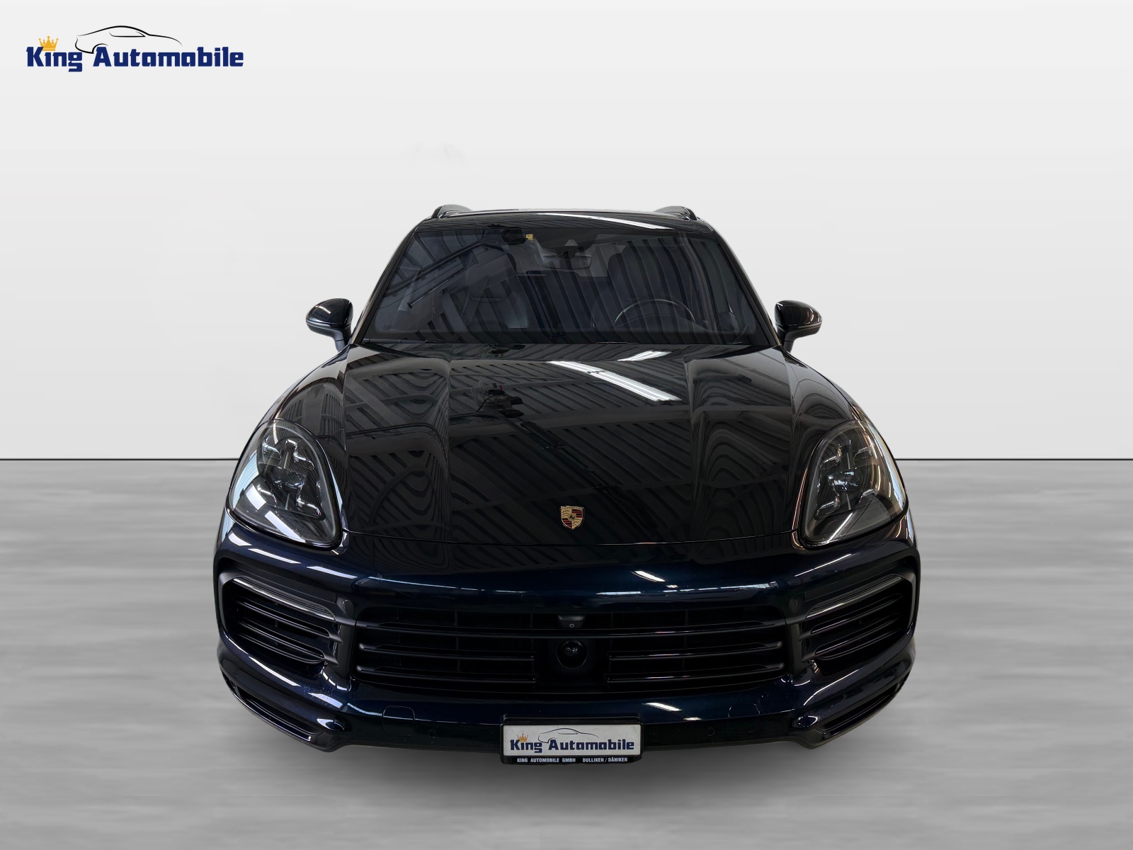 PORSCHE Cayenne S | CH-Auto | Frisch MFK | Ab Service | 440 PS | Sport Chrono-showroom-element-2