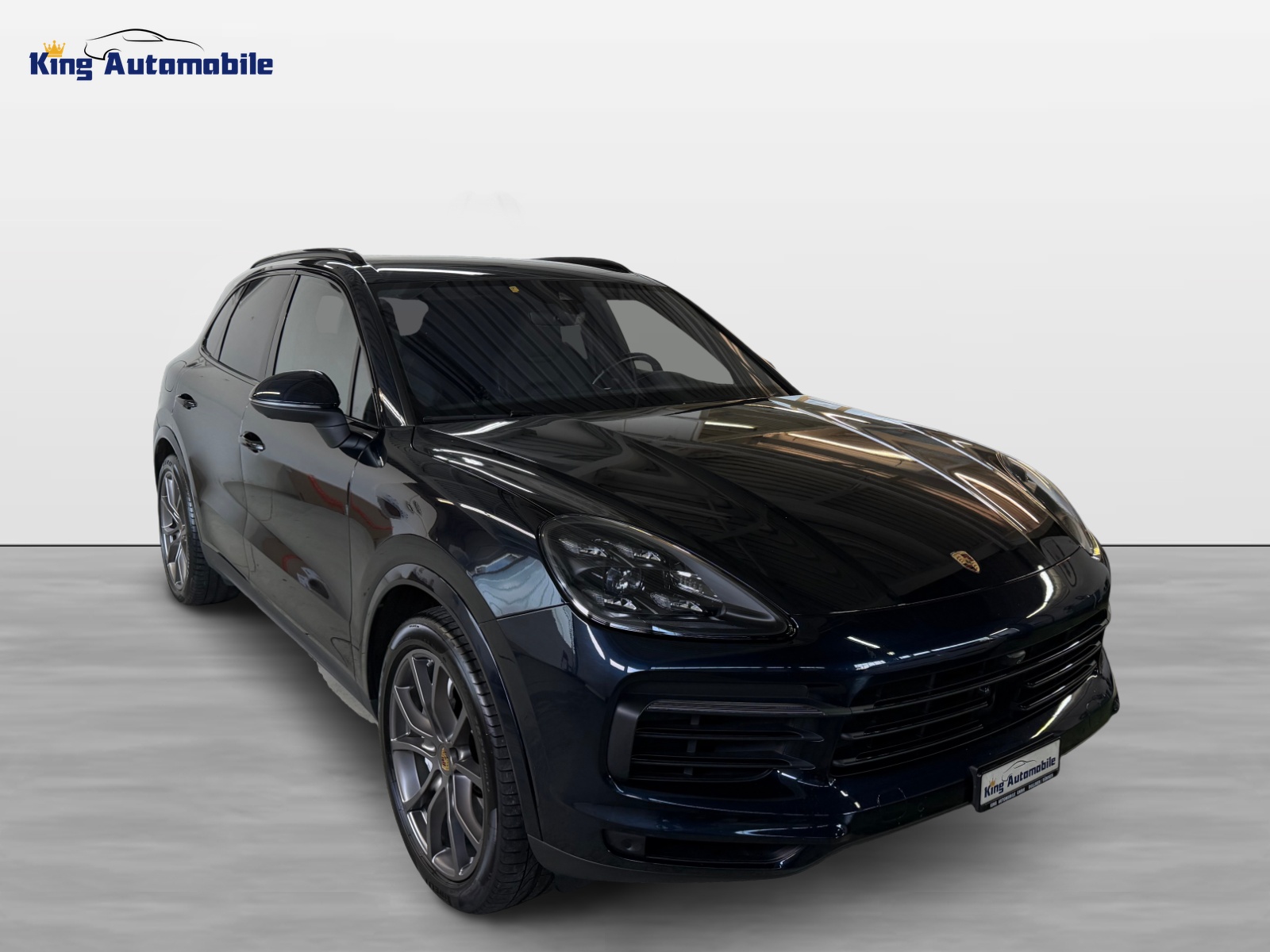 PORSCHE Cayenne S | CH-Auto | Frisch MFK | Ab Service | 440 PS | Sport Chrono-showroom-element-3