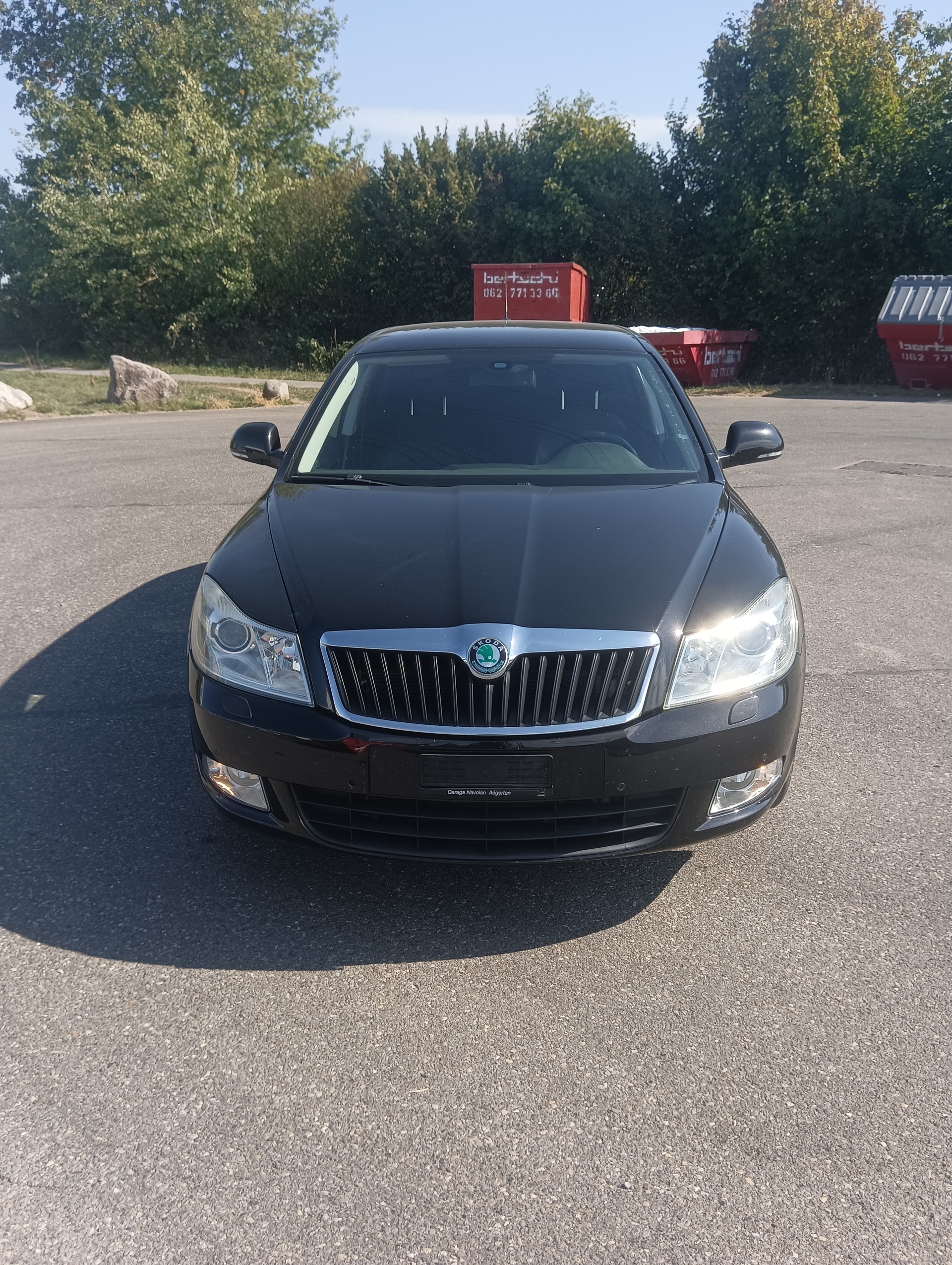 SKODA Octavia Combi 2.0 TDI Family DSG
