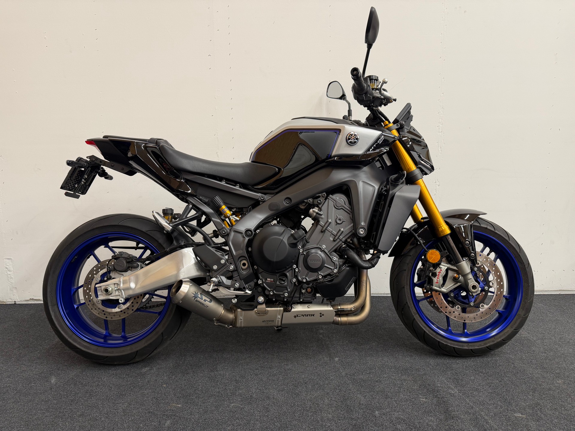 YAMAHA MT-09 SP-image-0
