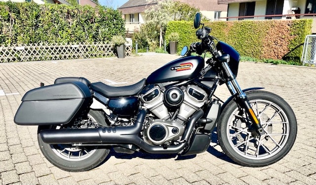 HARLEY-DAVIDSON Nightster Special-image-0