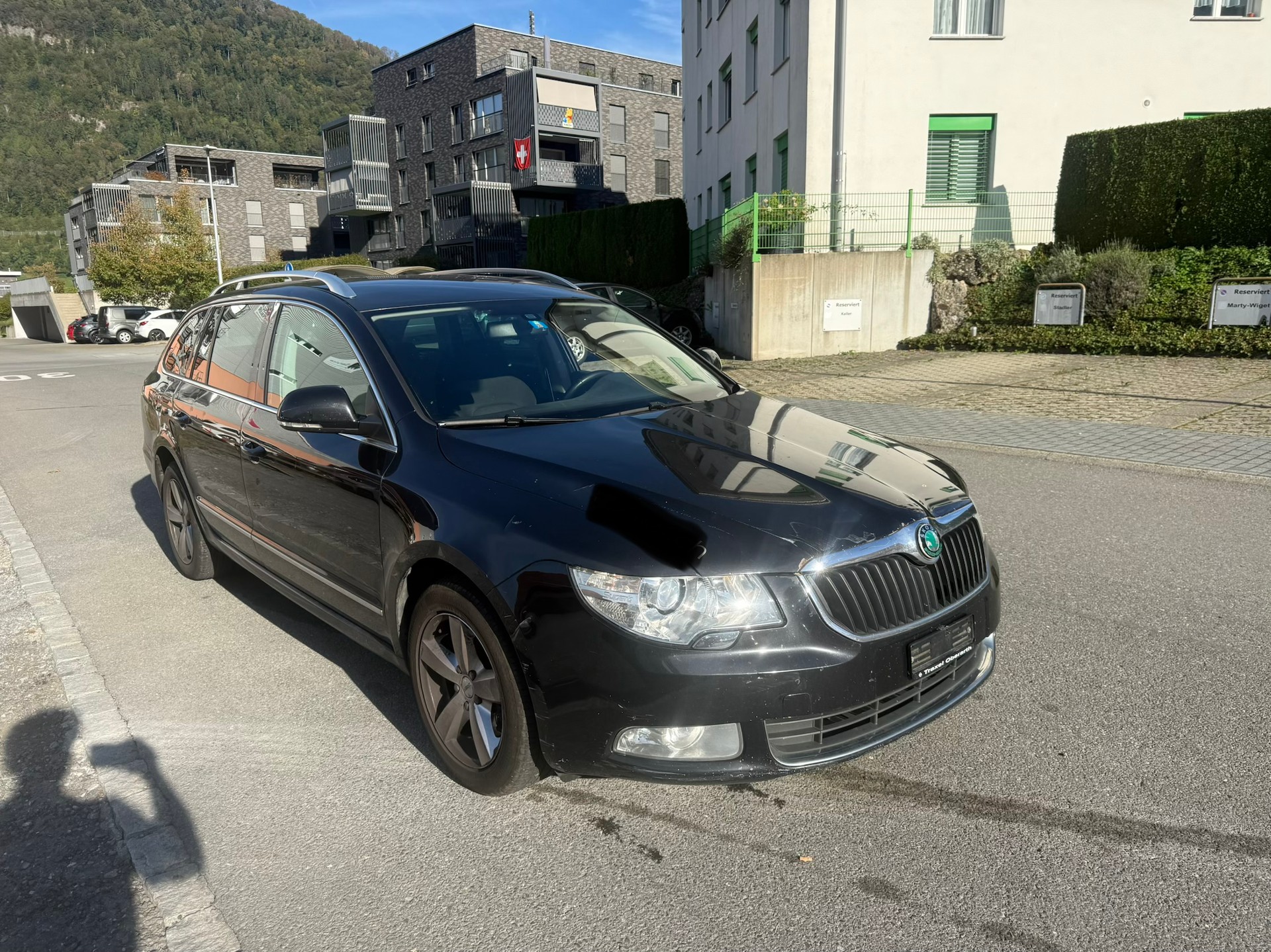 SKODA Superb Combi 2.0 TDi Ambition DSG