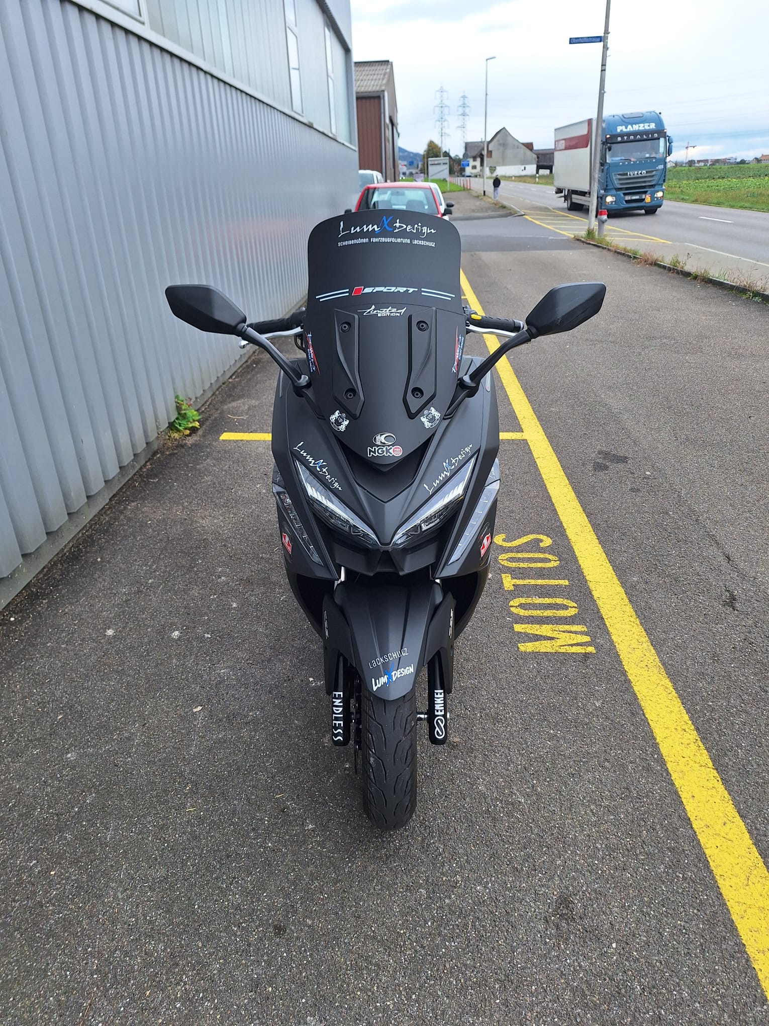 KYMCO X-Town 250 ST-image-2