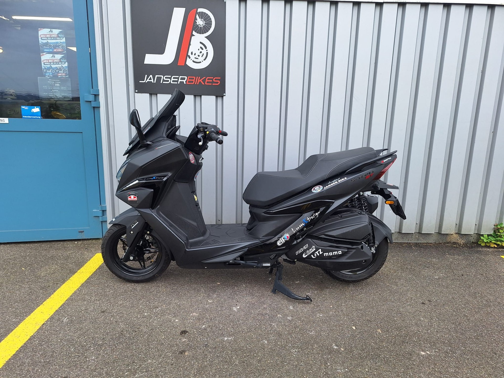 KYMCO X-Town 250 ST-image-1