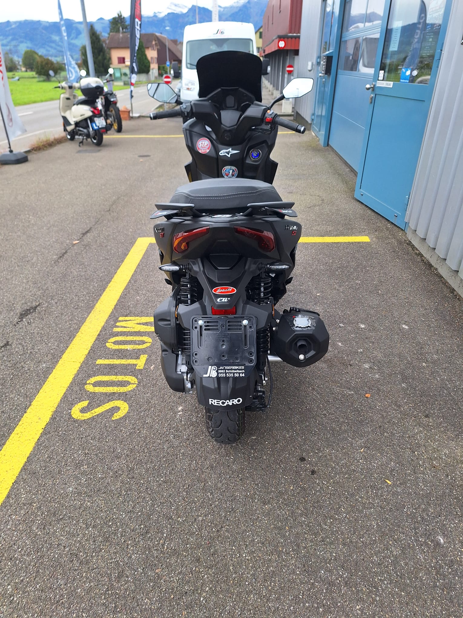 KYMCO X-Town 250 ST-image-3