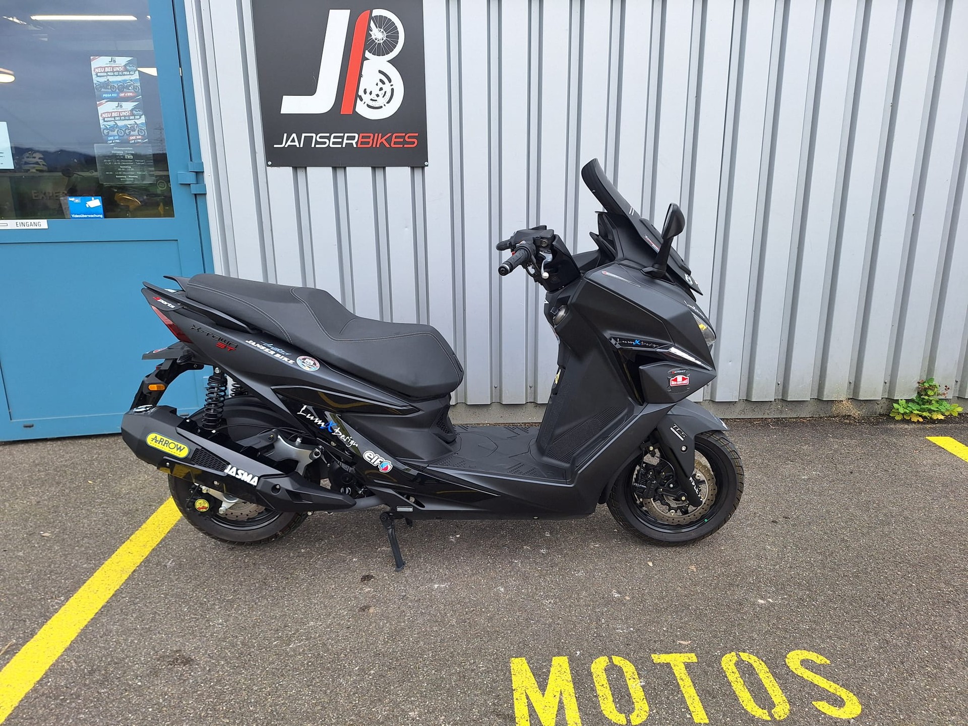 KYMCO X-Town 250 ST-image-0