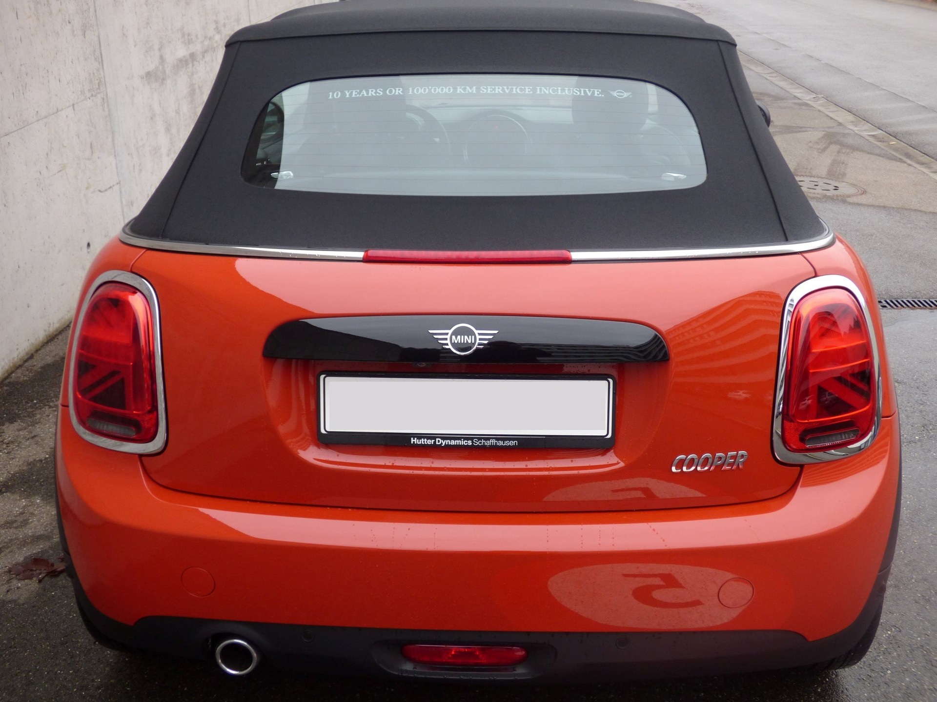 MINI Cooper Cabriolet-image-3