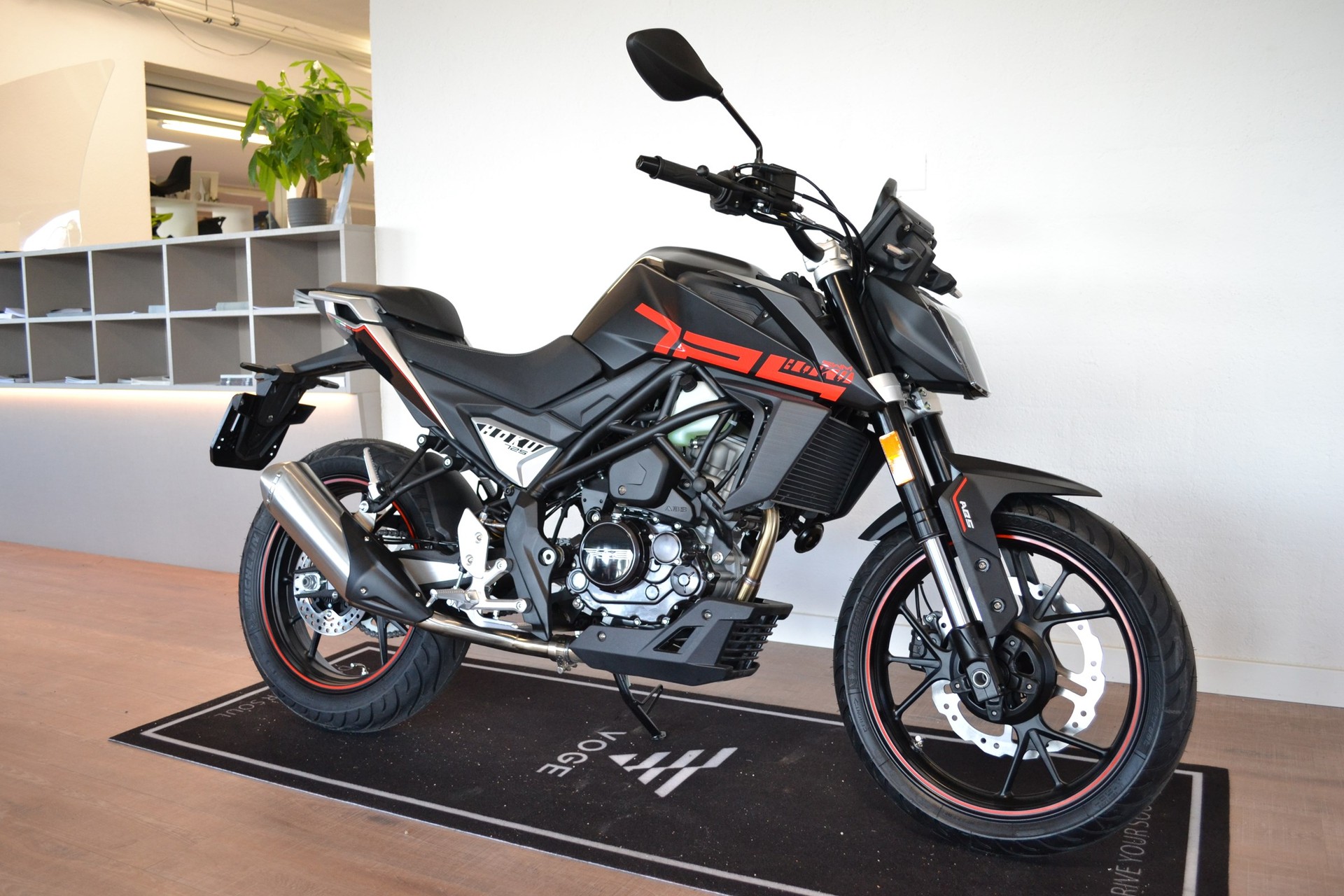 SWM Hoku 125 ABS-image-1