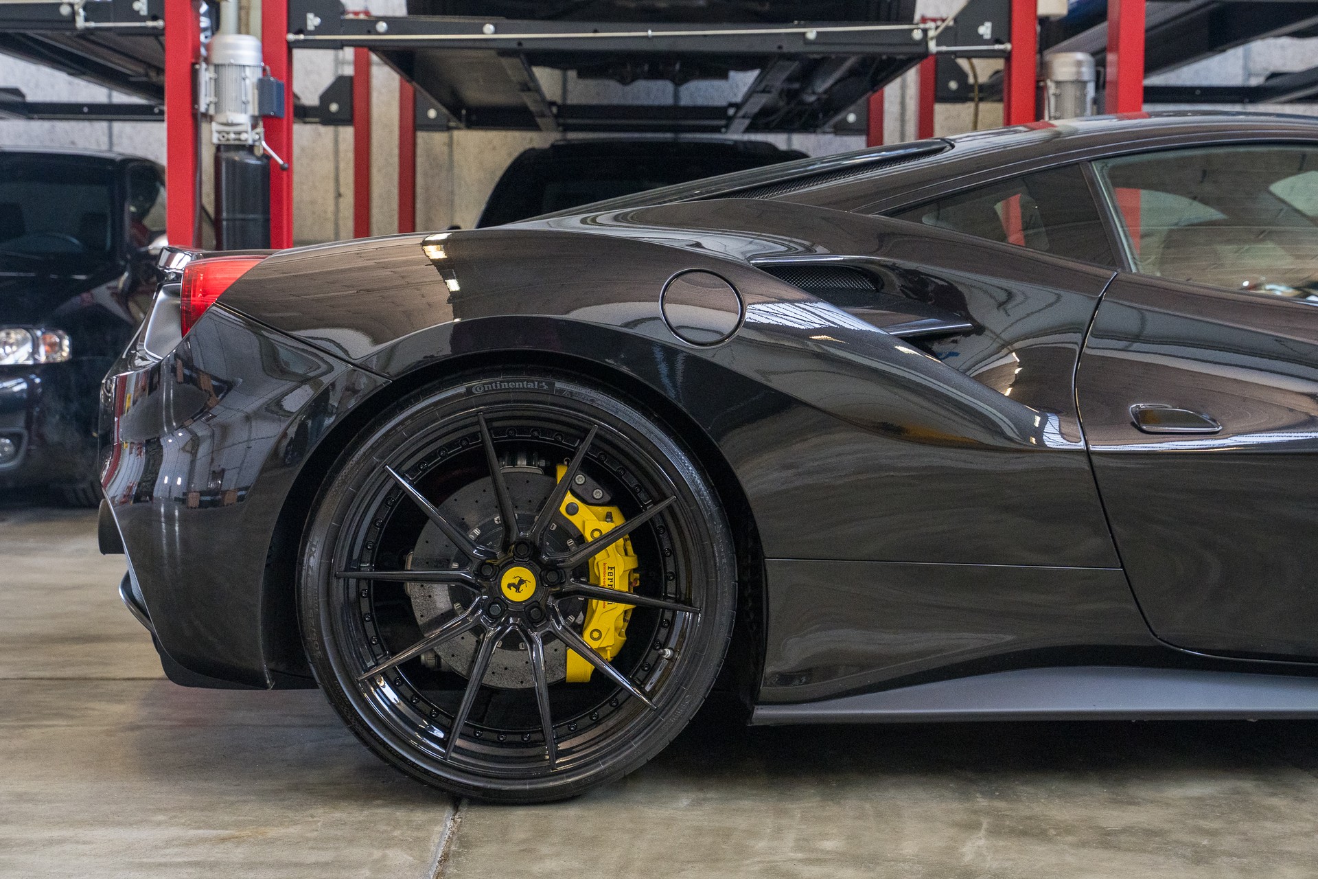 FERRARI 488 GTB 3.9 V8 * Power Garantie Ferrari History *-image-7