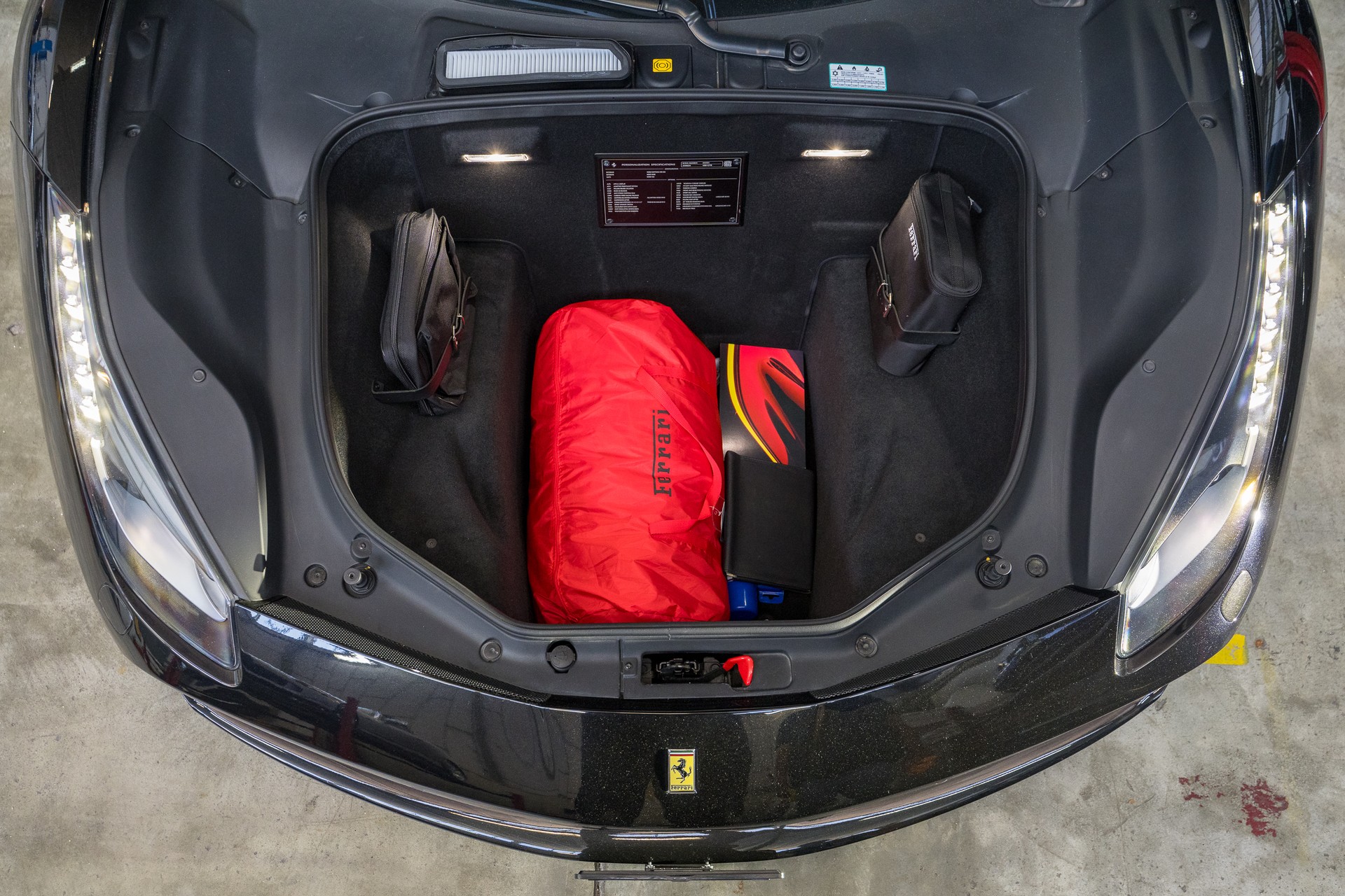 FERRARI 488 GTB 3.9 V8 * Power Garantie Ferrari History *-image-13