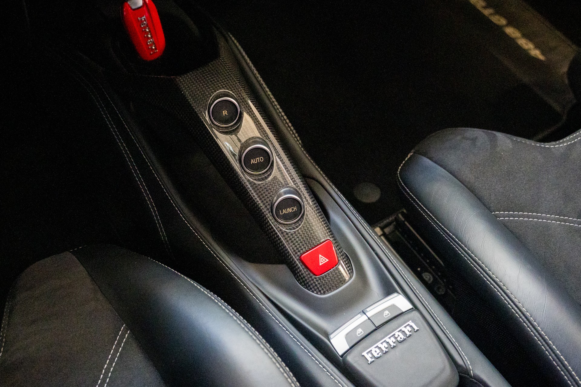 FERRARI 488 GTB 3.9 V8 * Power Garantie Ferrari History *-image-12