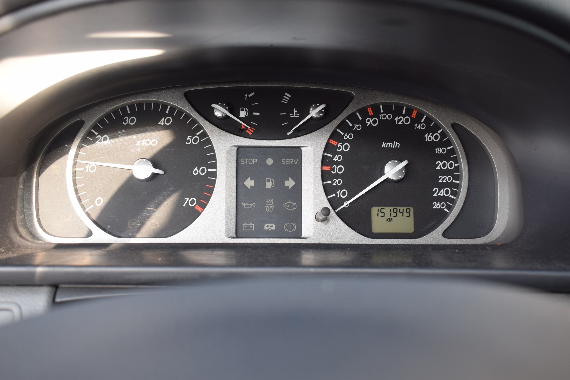 RENAULT Laguna 2.0 16V Expression-image-5