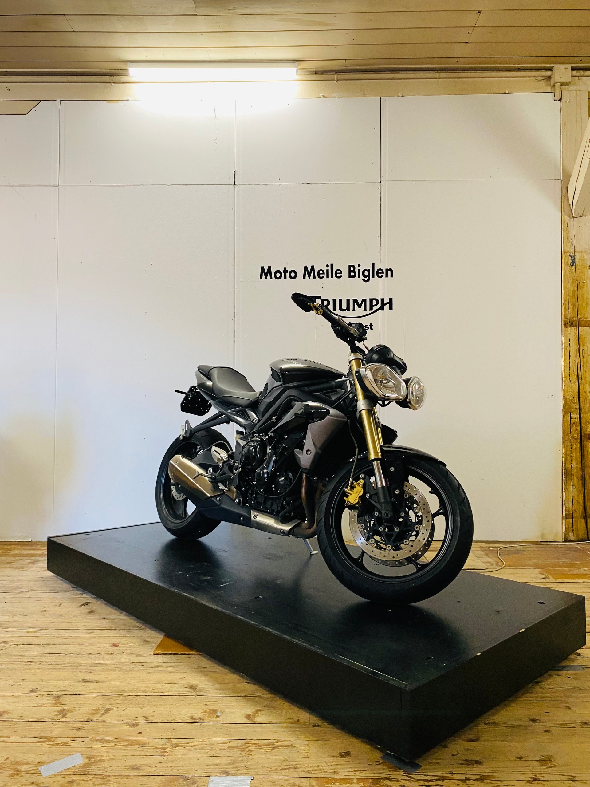 TRIUMPH Street Triple 675 (25kW)