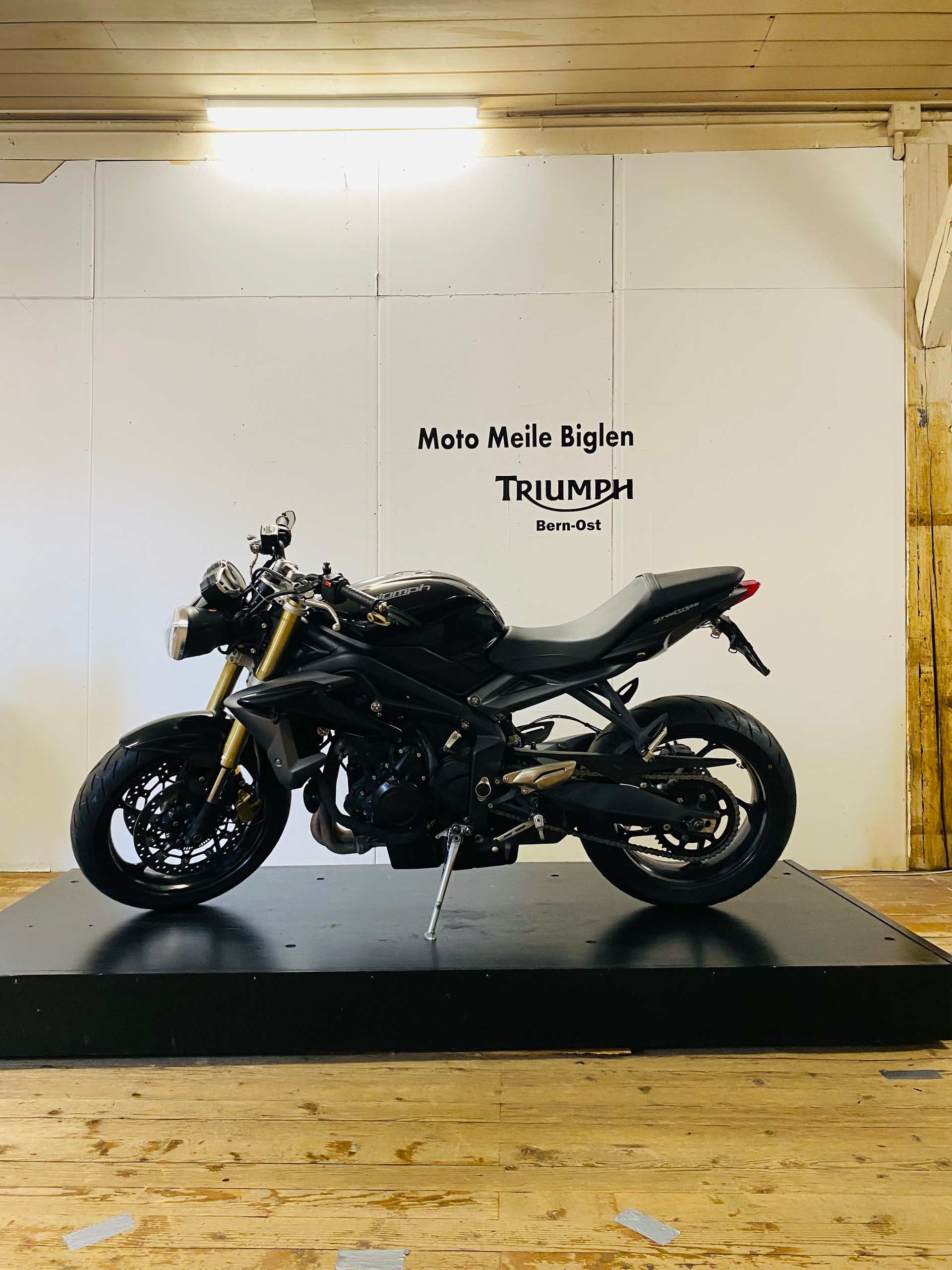 TRIUMPH Street Triple 675 (25kW)-image-2