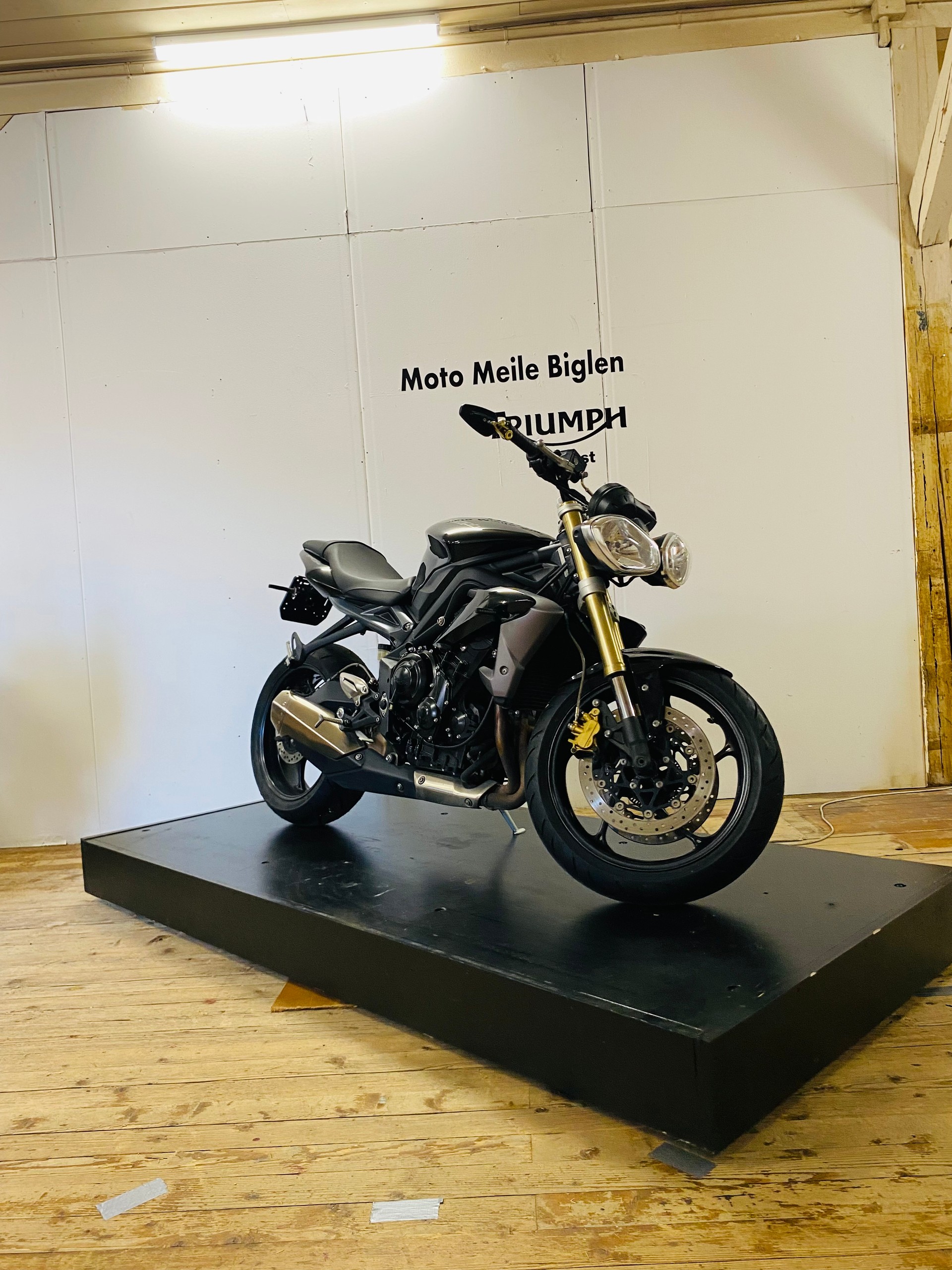 TRIUMPH Street Triple 675 (25kW)-image-8