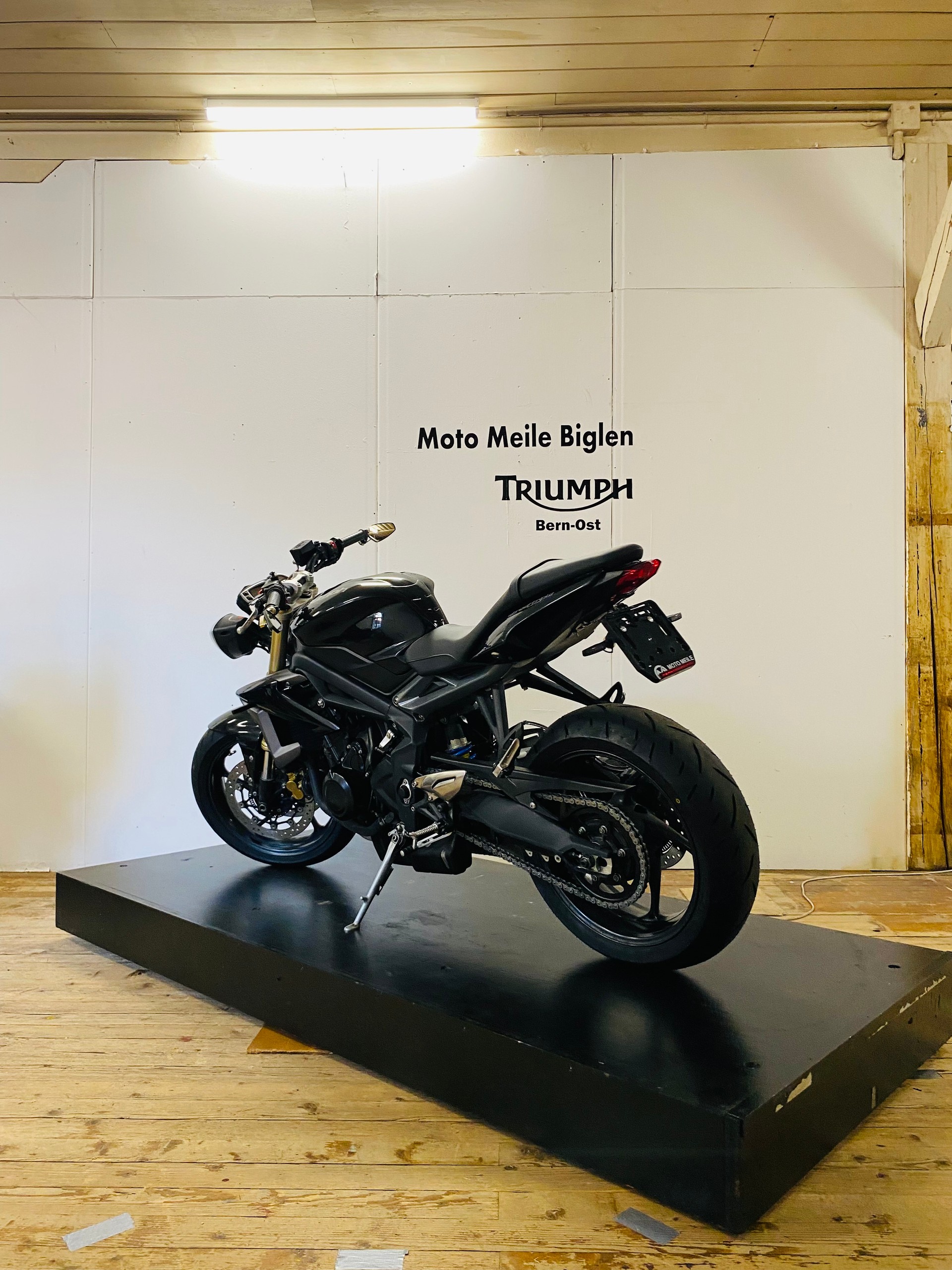 TRIUMPH Street Triple 675 (25kW)-image-1