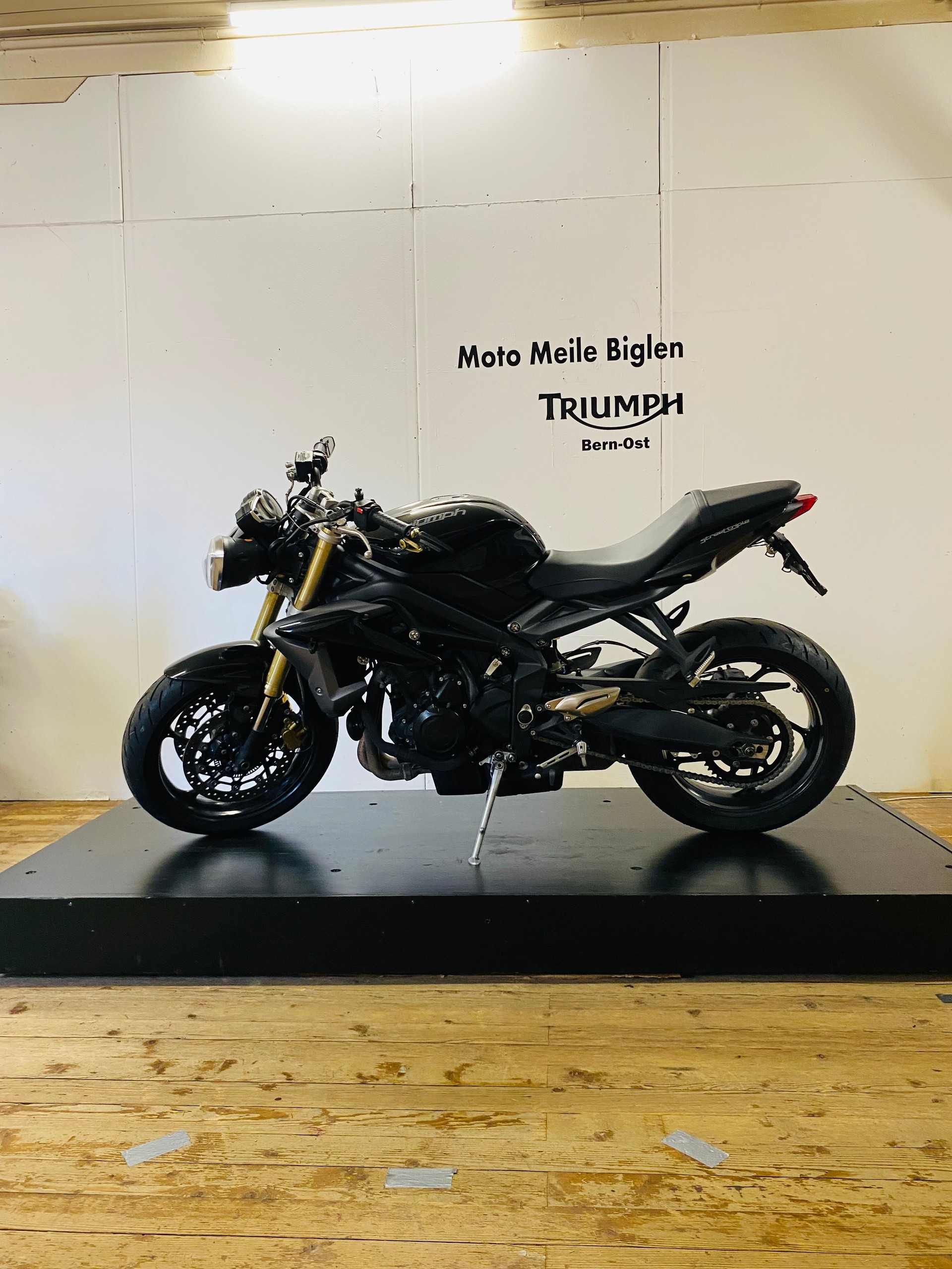 TRIUMPH Street Triple 675 (25kW)-image-5