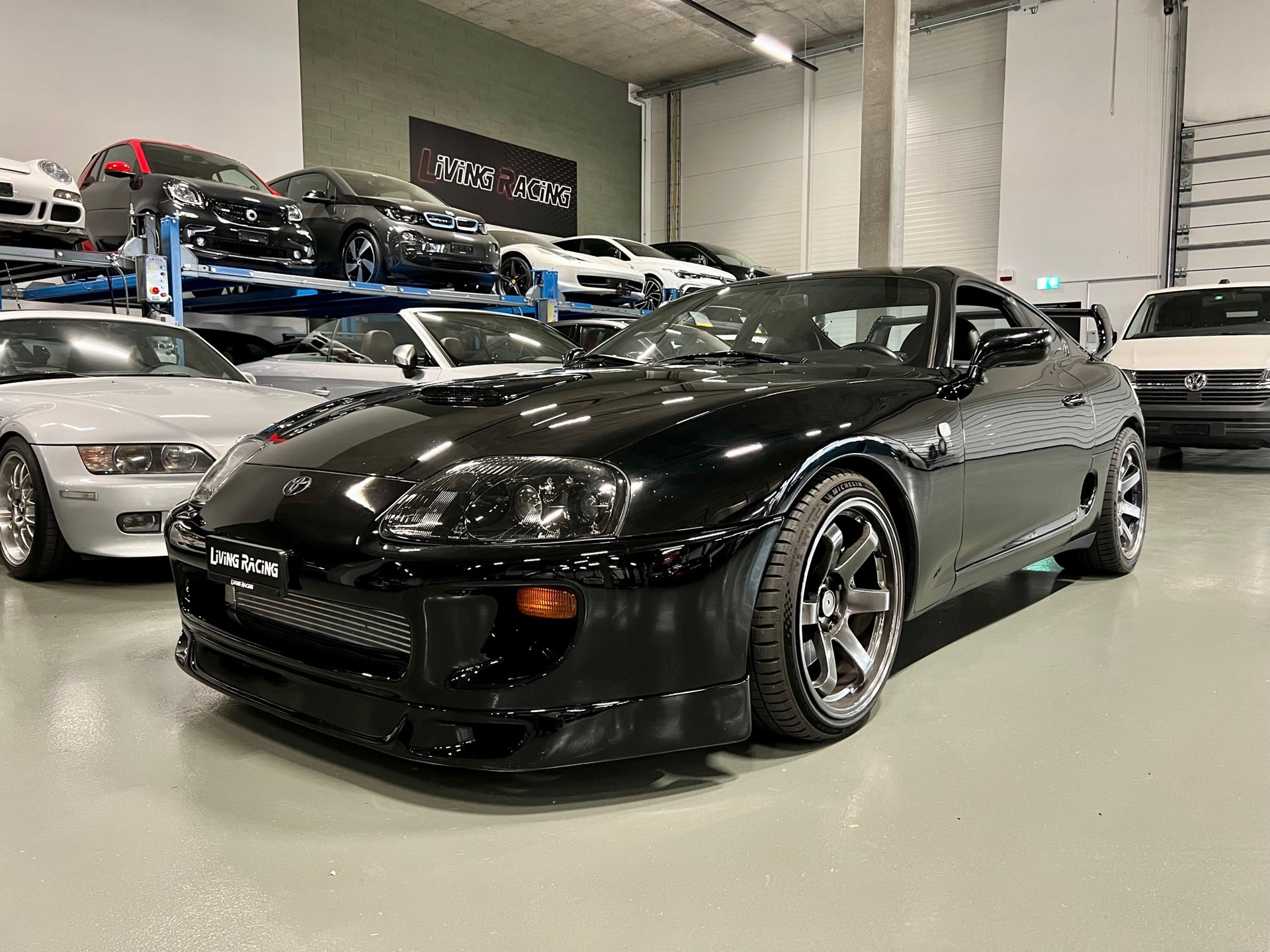 TOYOTA Supra 3.0 *SingleTurbo 600HP*-showroom-element-1