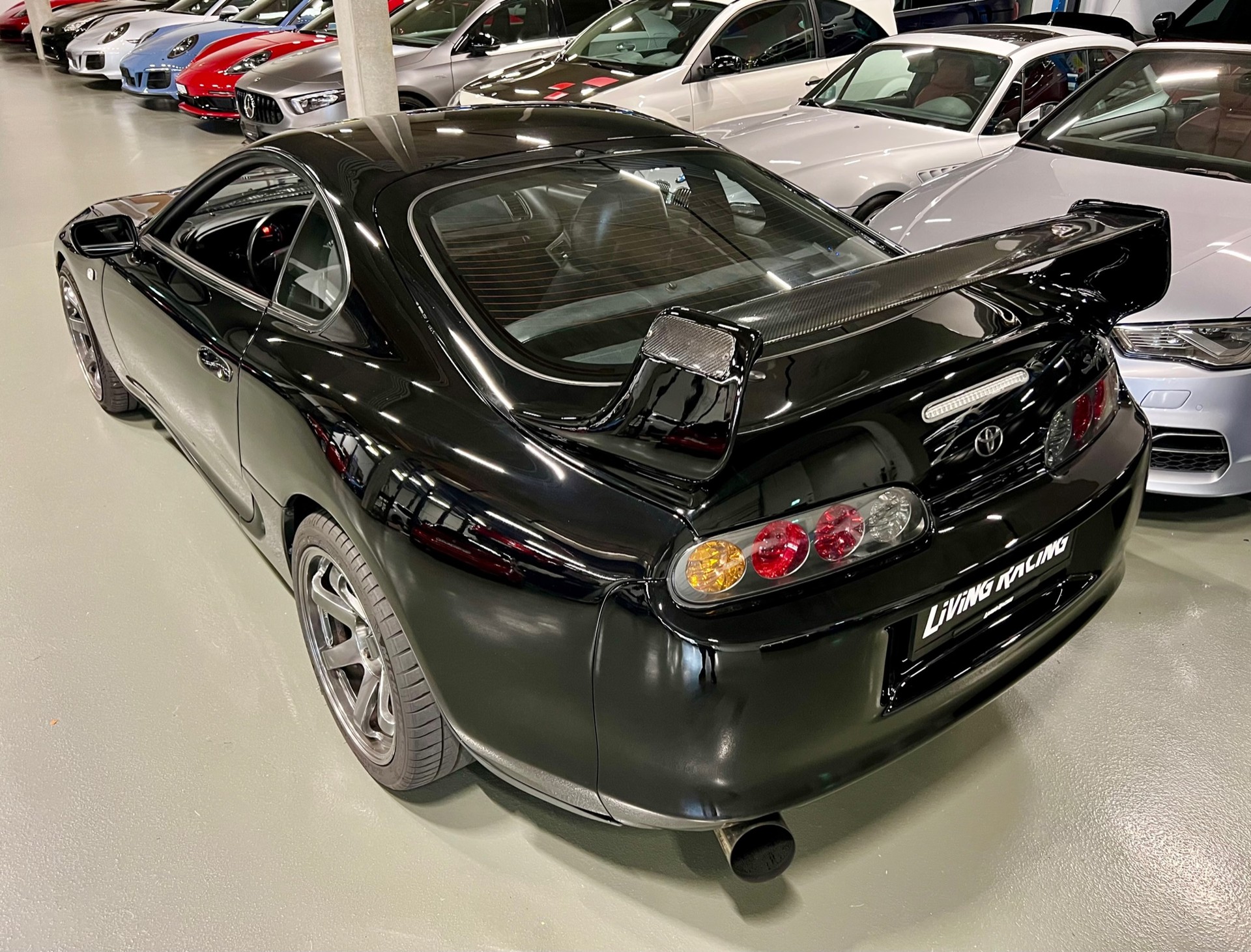 TOYOTA Supra 3.0 *SingleTurbo 600HP*-showroom-element-3