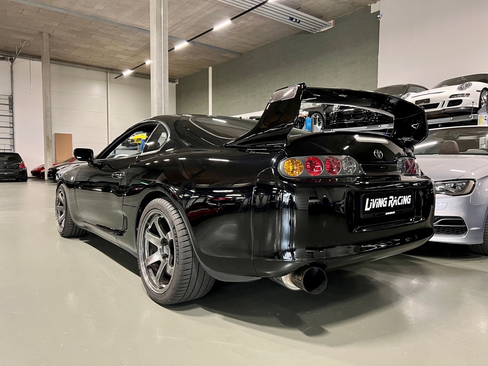 TOYOTA Supra 3.0 *SingleTurbo 600HP*-showroom-element-2