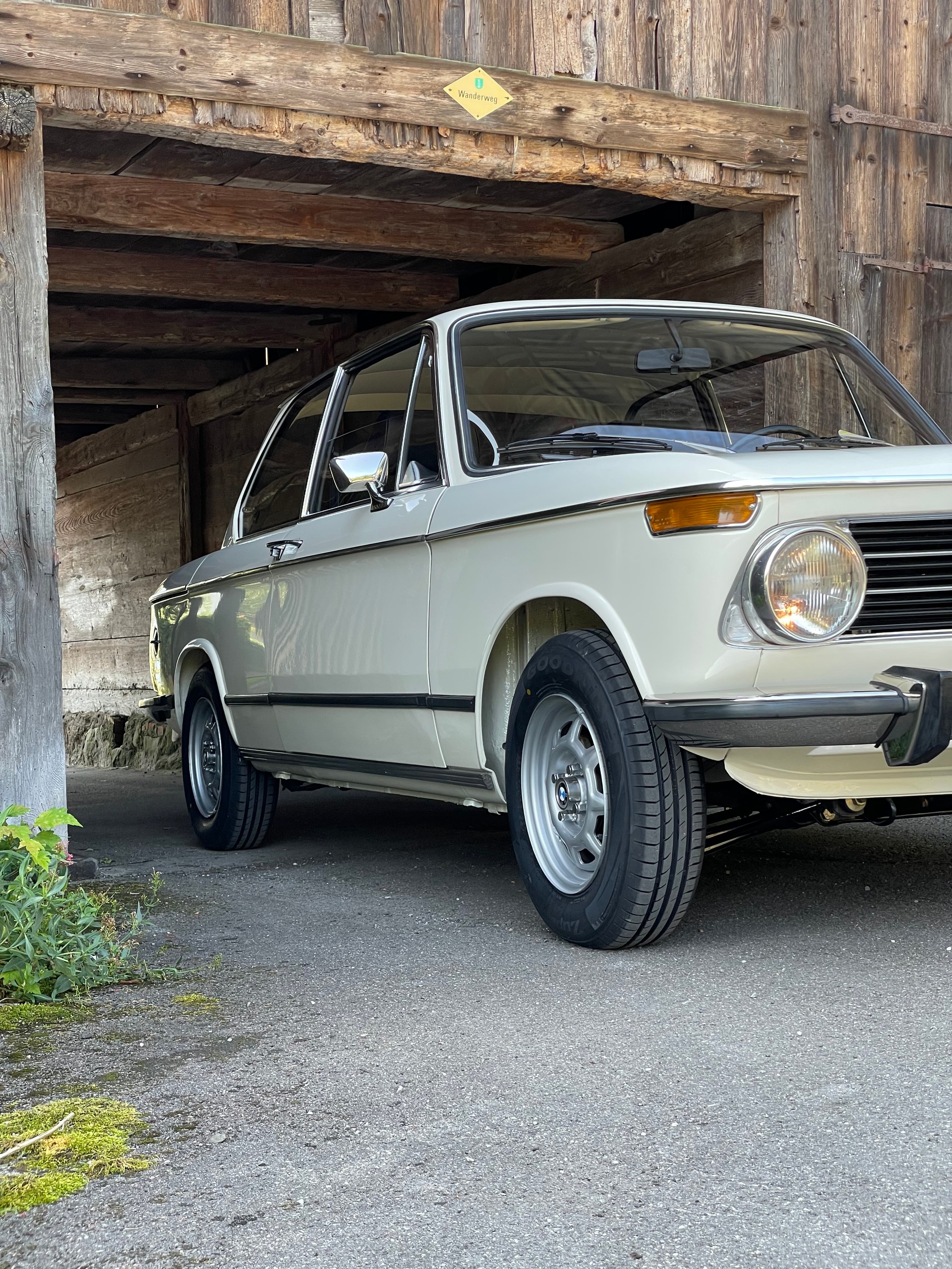 BMW Tii