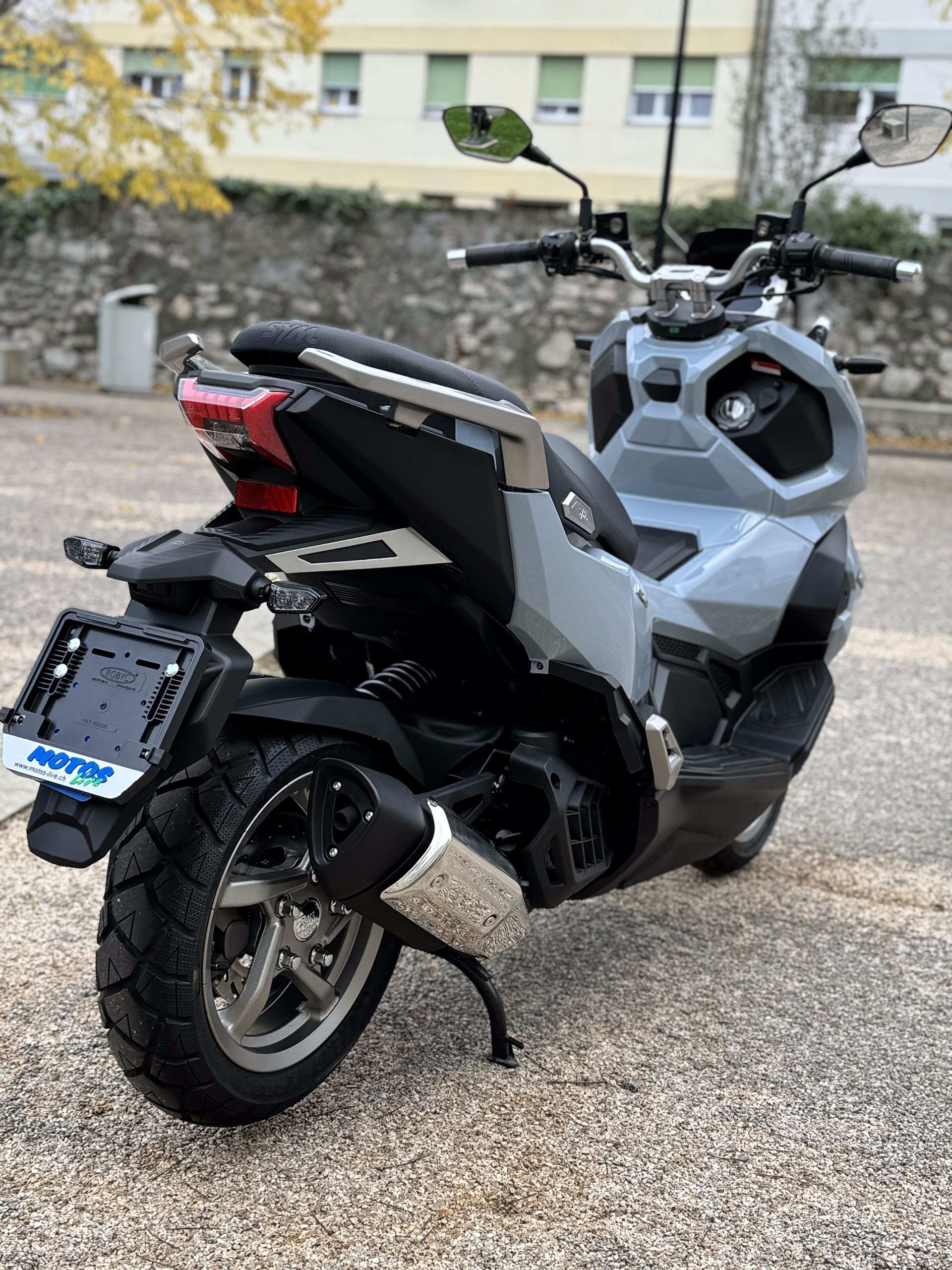 SYM ADX 125-image-2