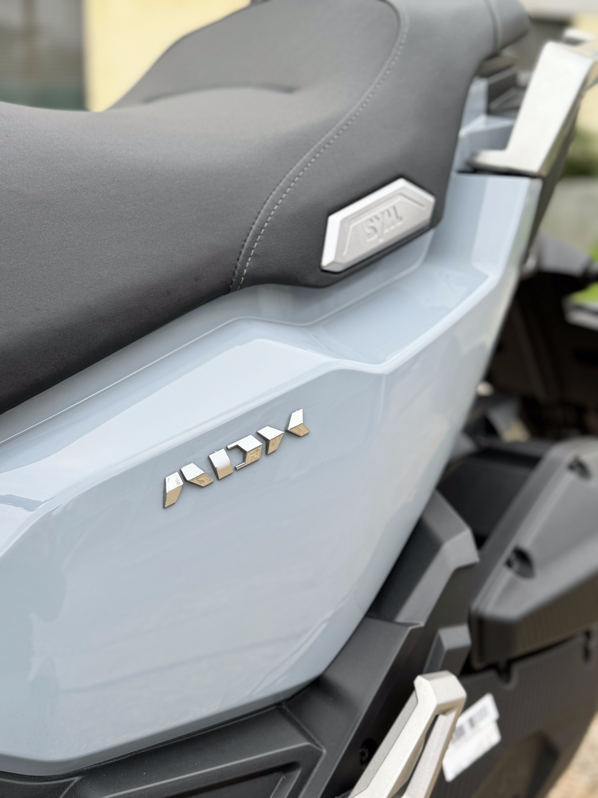 SYM ADX 125-image-8