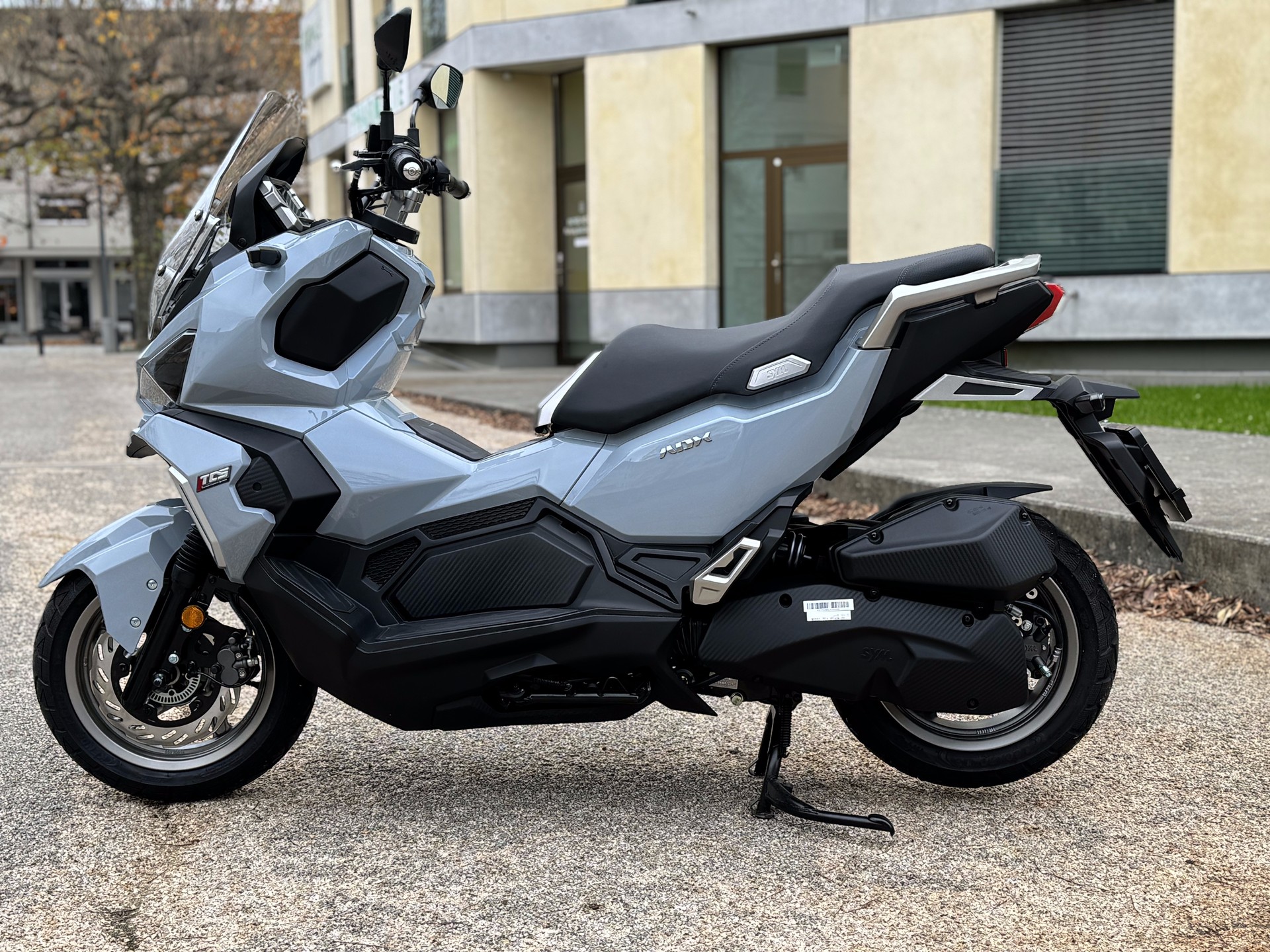 SYM ADX 125-image-5