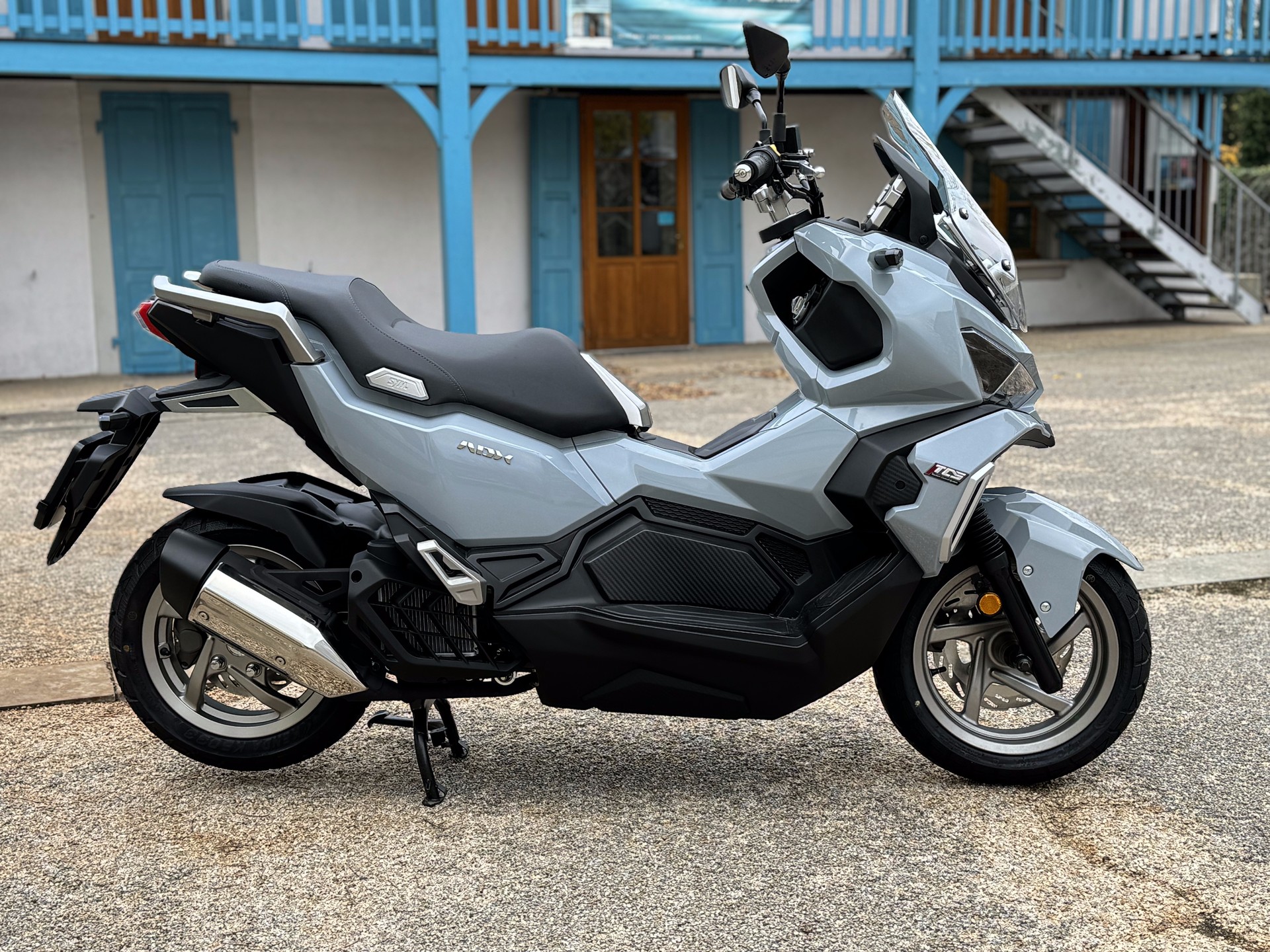 SYM ADX 125-image-1