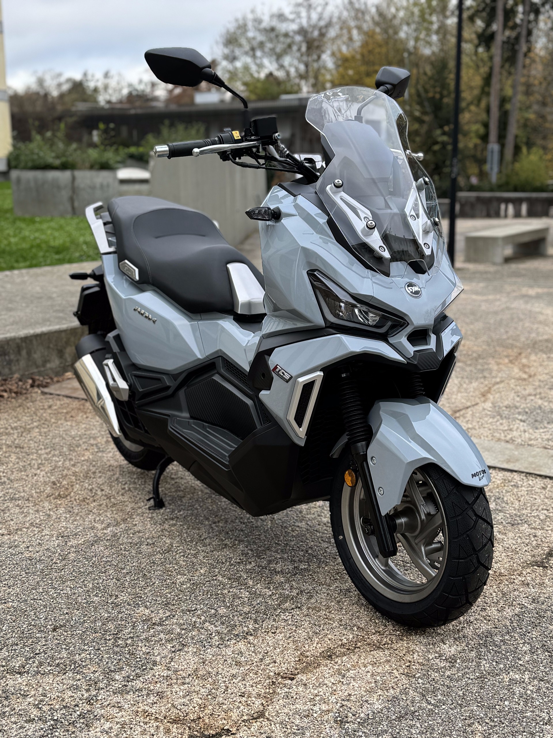 SYM ADX 125-image-0