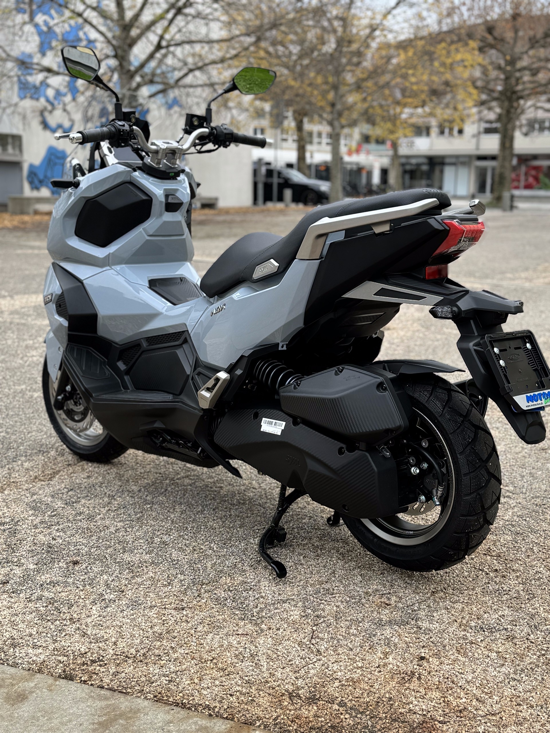 SYM ADX 125-image-4
