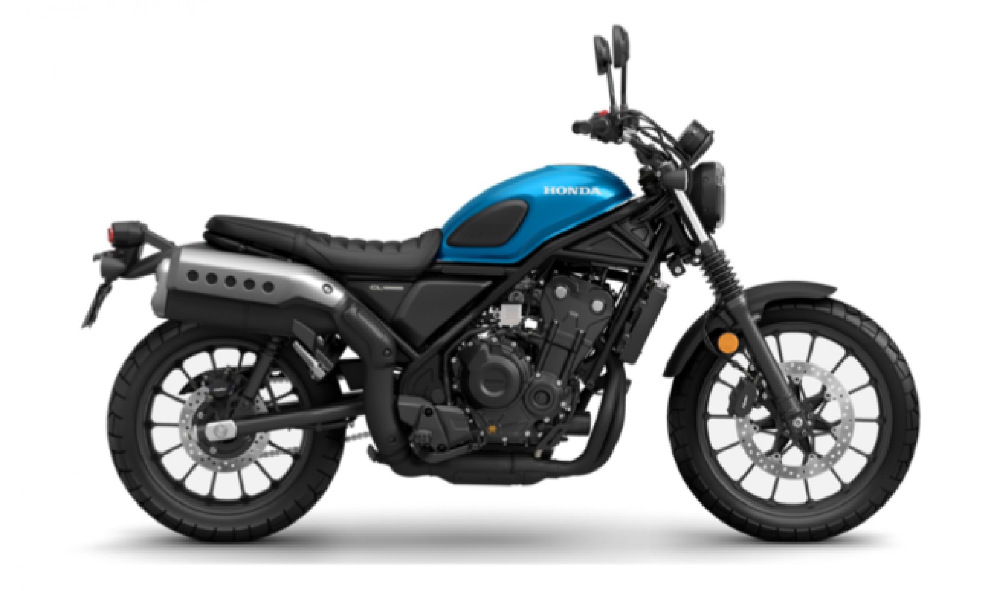 HONDA CL 500