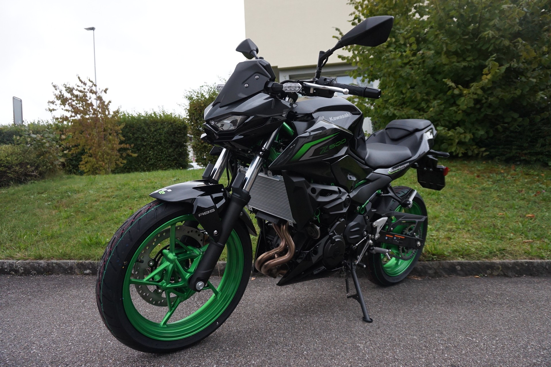 KAWASAKI Z 500 SE ABS MY26-image-6